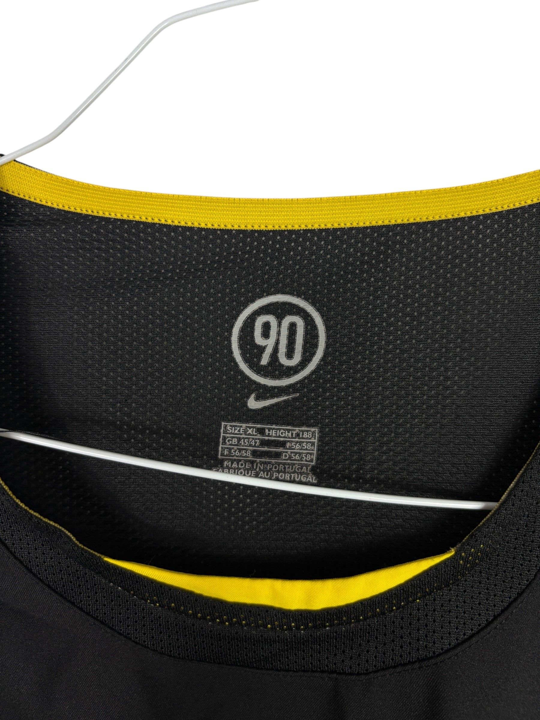 Borussia Dortmund Auswärtstrikot 2004/05 - XL