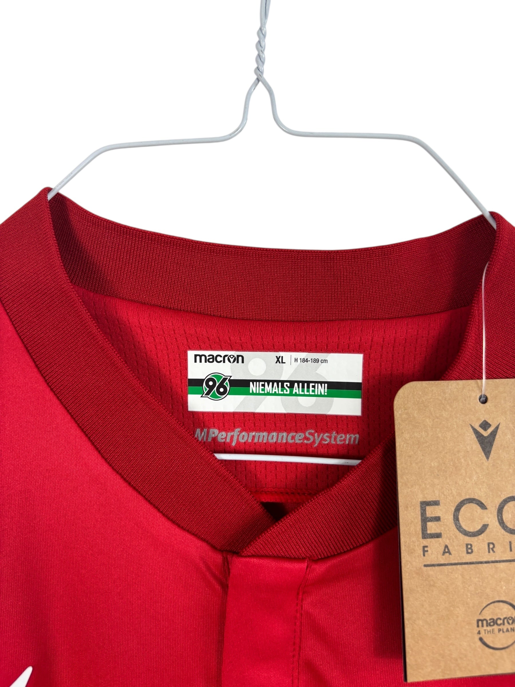 Hannover 96 Heimtrikot 2022/23 - XL