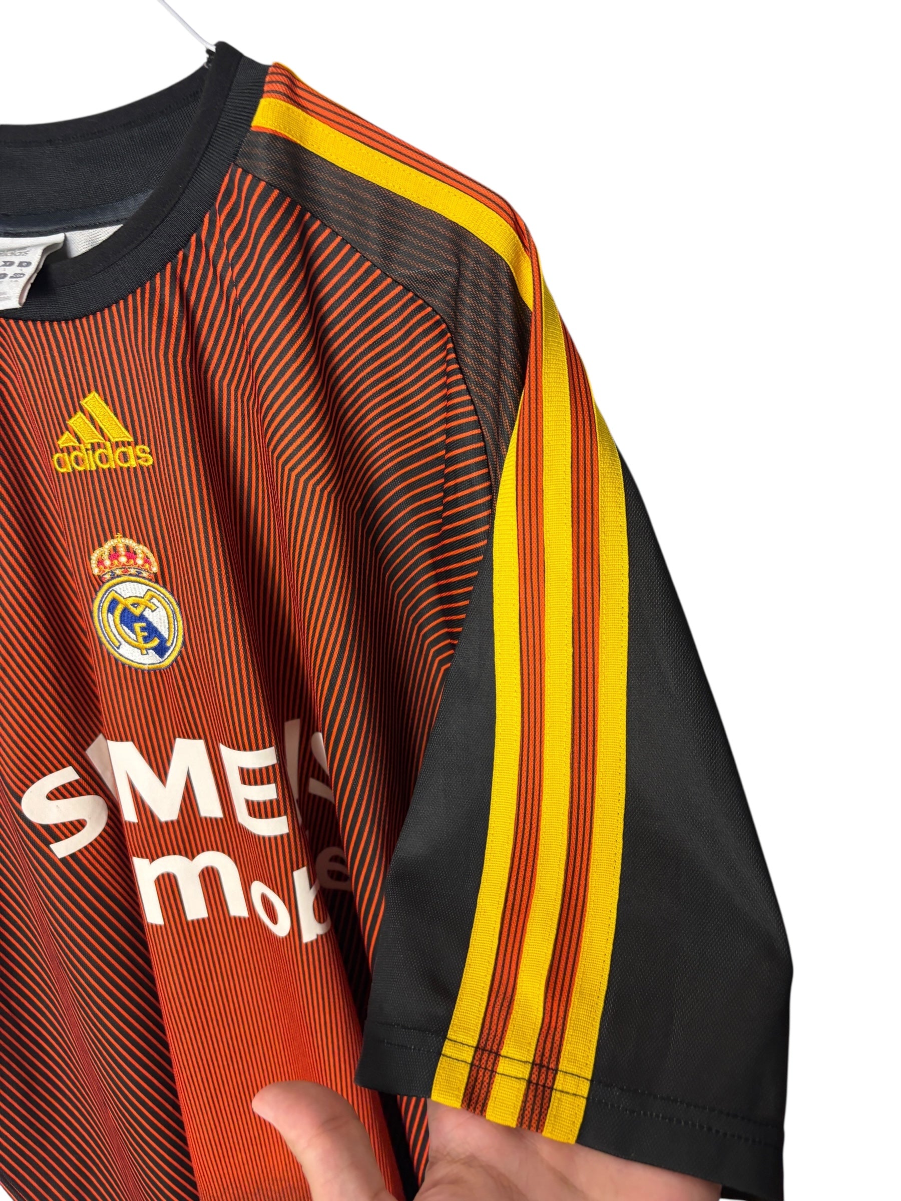 Real Madrid Torwart Trikot 2003/04 - L