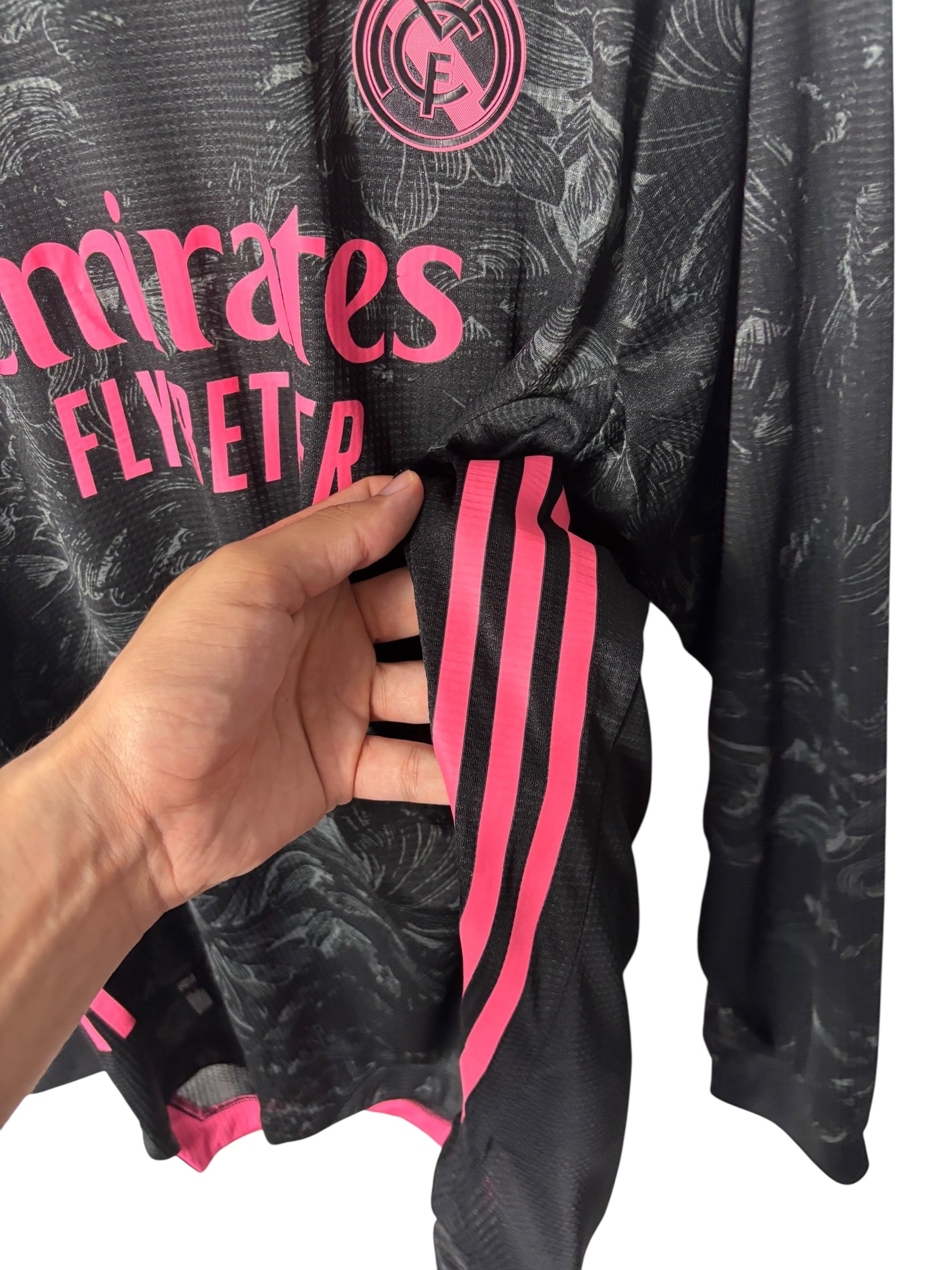 Real Madrid Drittes Trikot 2020/21 - XL
