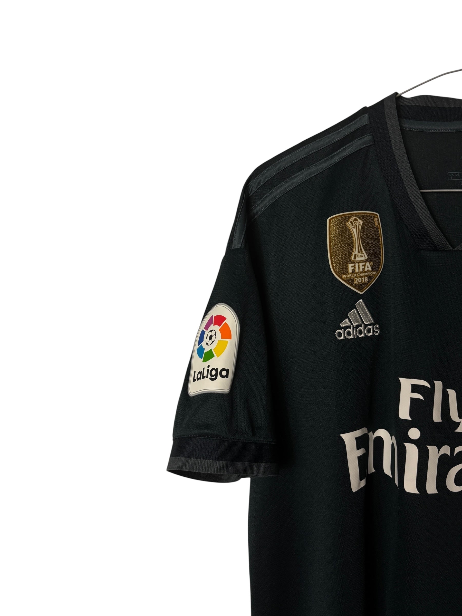 Real Madrid Auswärtstrikot 2018/19 “Ramos” - L