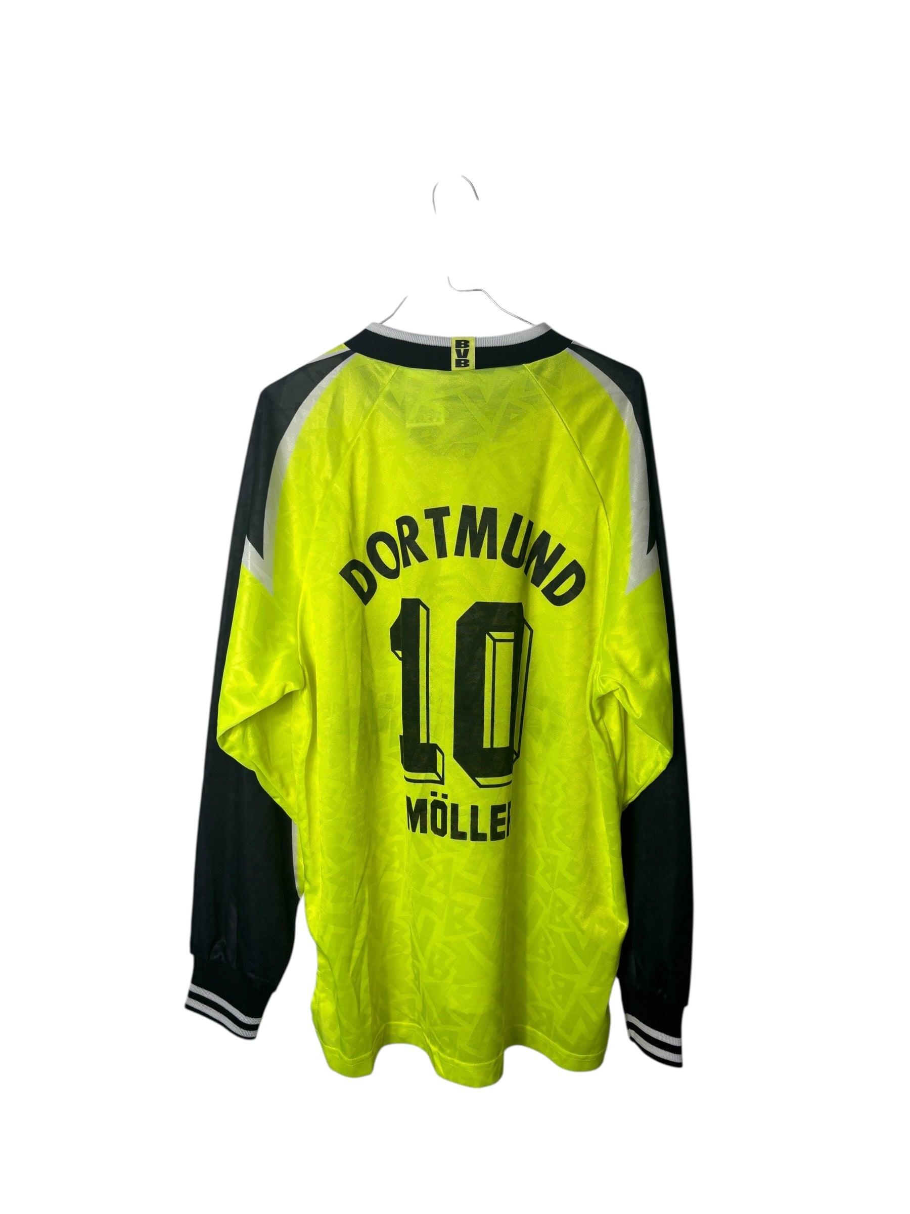 Borussia Dortmund Heimtrikot 1995/96 “Möller” - L