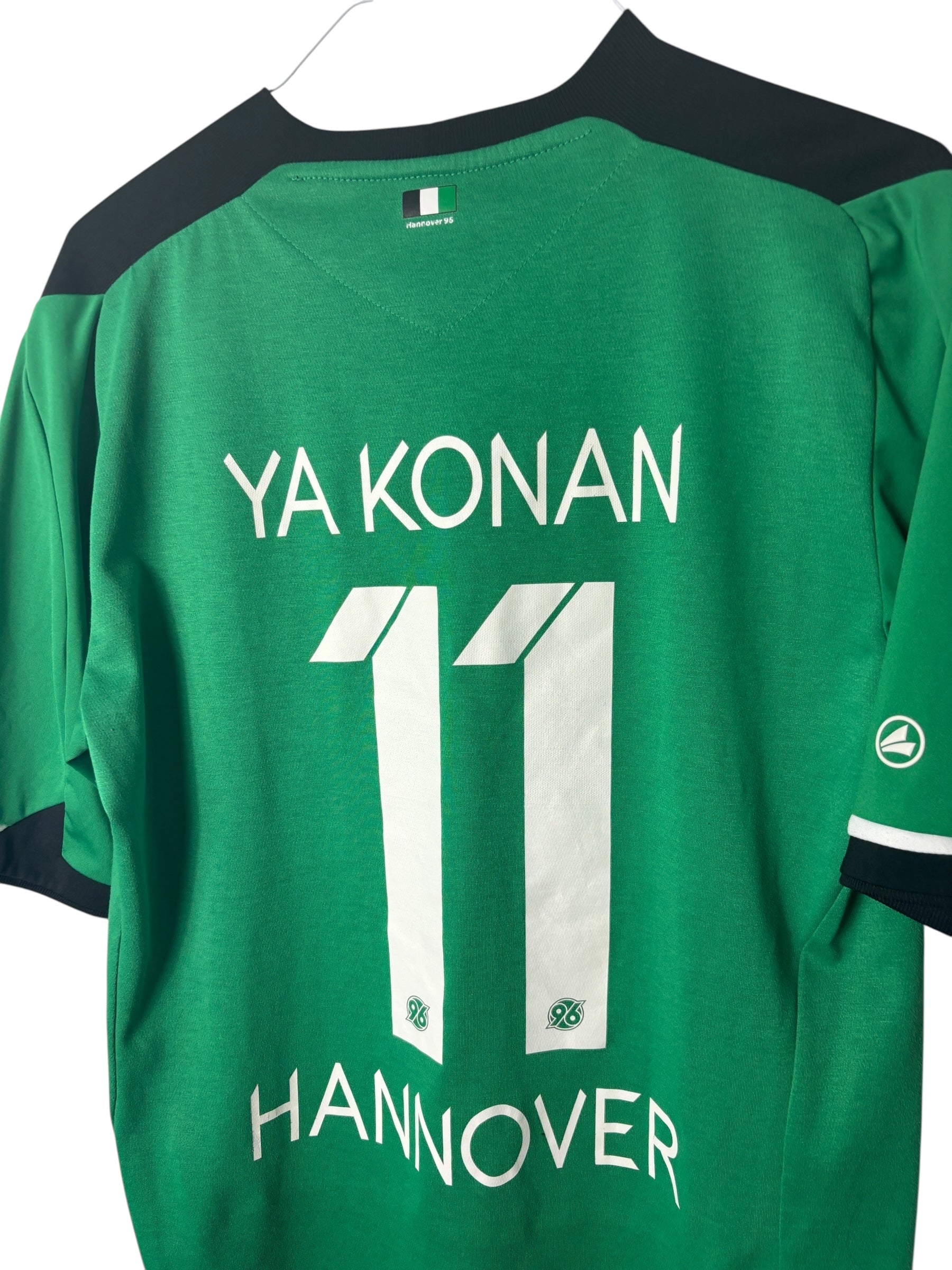 Hannover 96 Auswärtstrikot 2012/13  “Ya Konan” - L