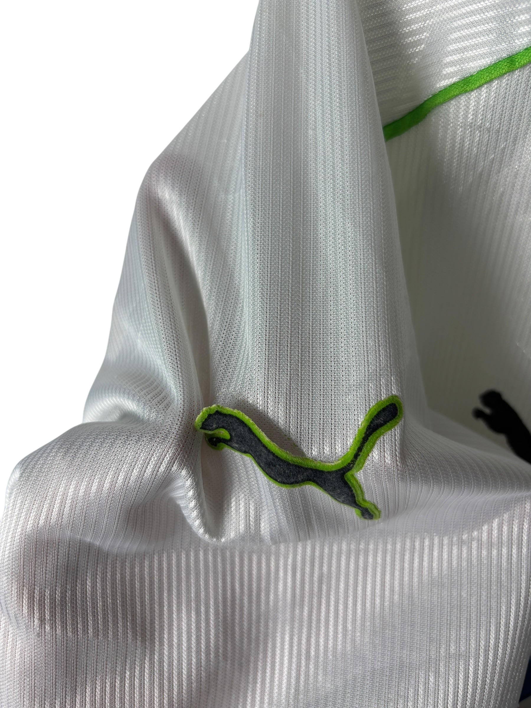 VfL Wolfsburg Heimtrikot 1999/00 - L