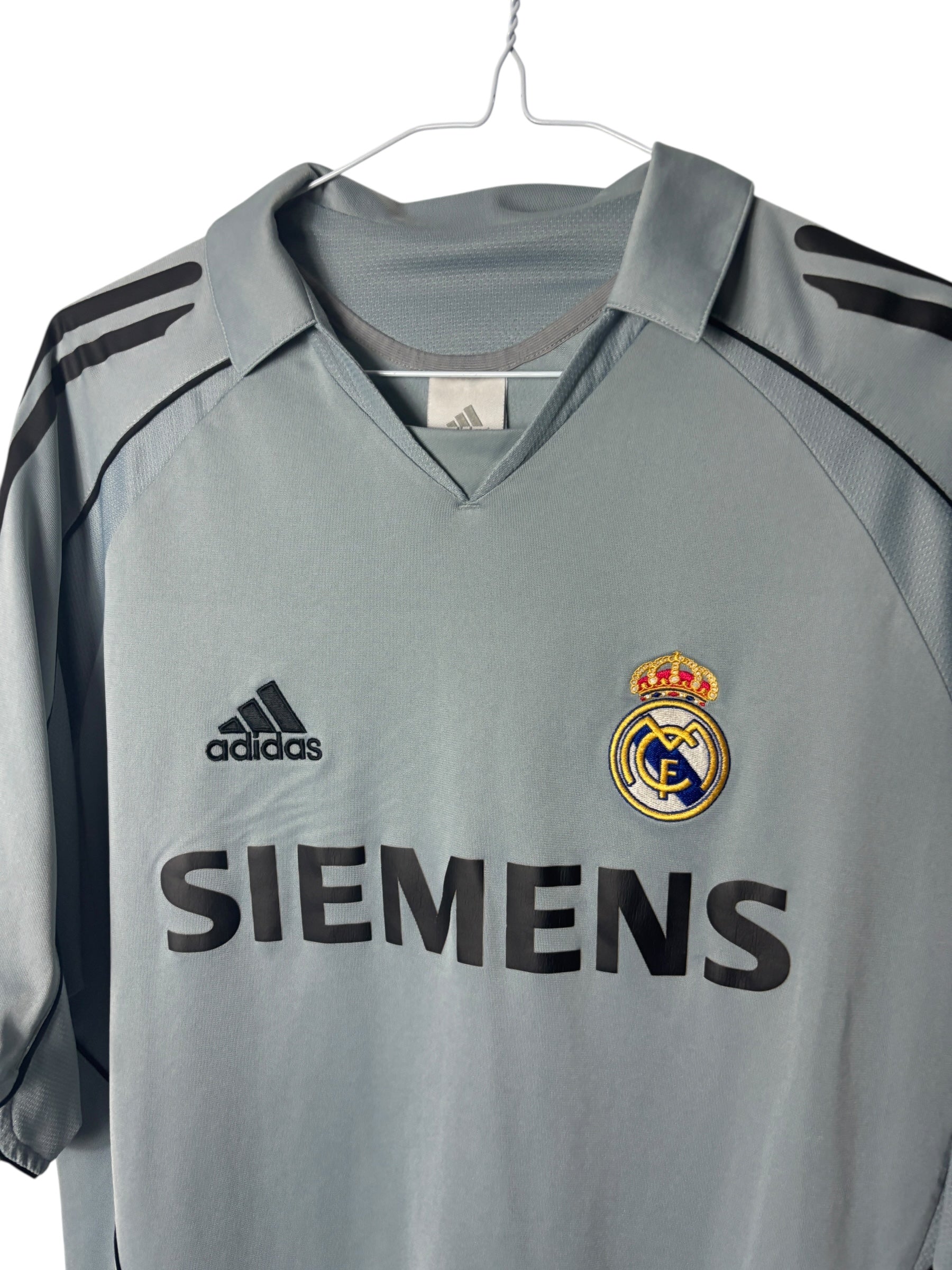 Real Madrid Drittes Trikot 2005/06 - M
