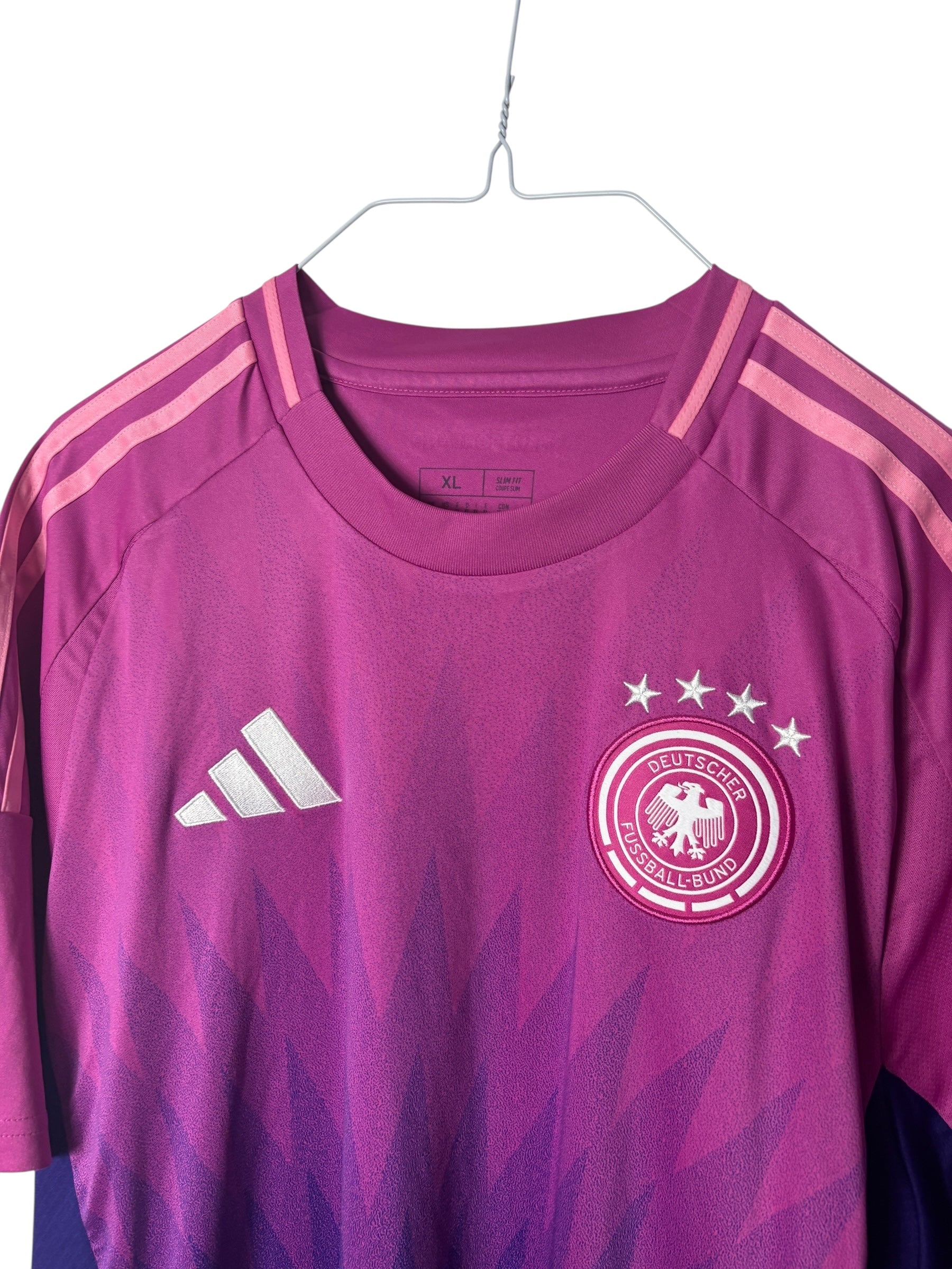 DFB Deutschland Auswärtstrikot 2024 - XL