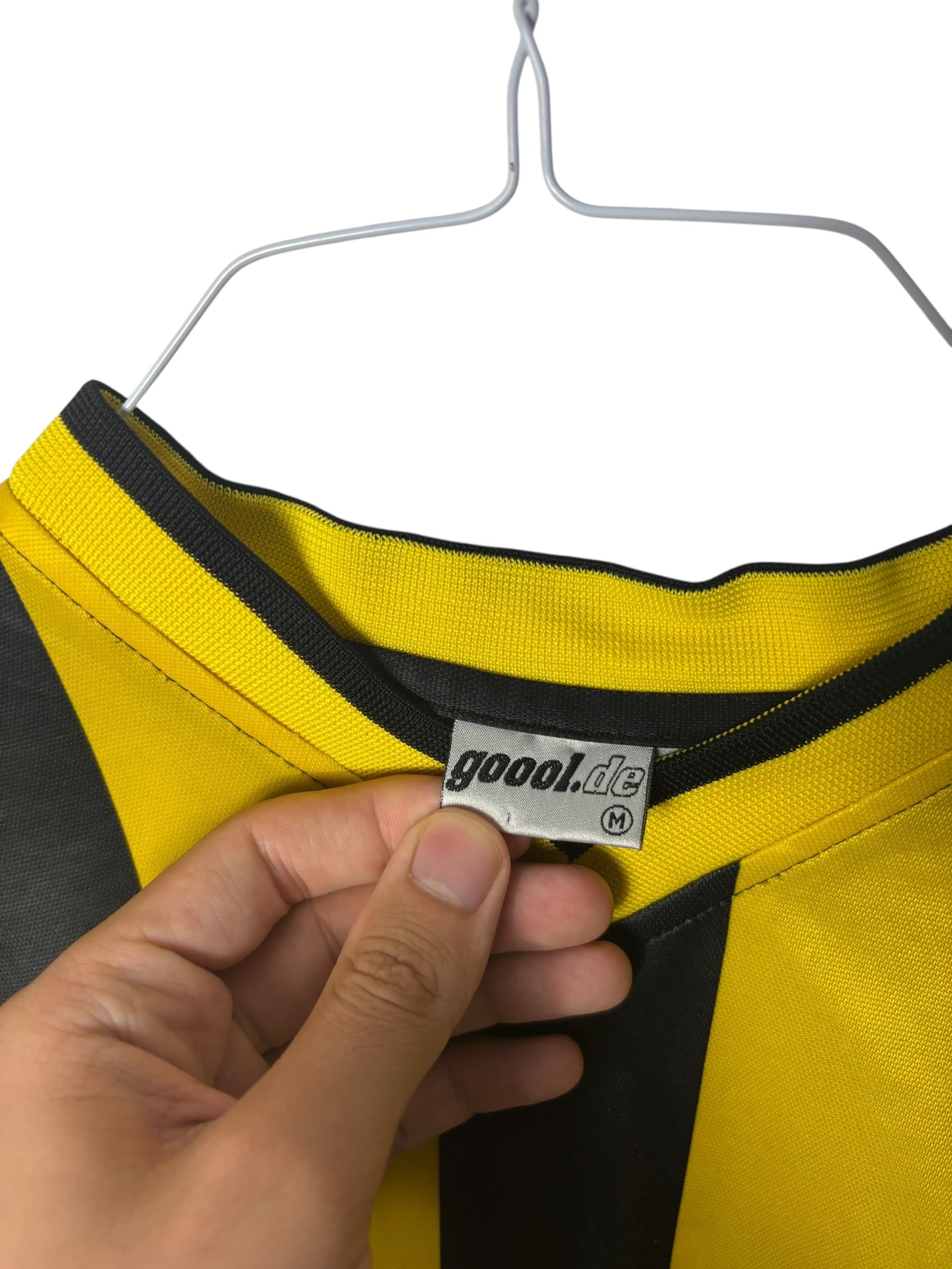 Borussia Dortmund Heimtrikot 2000 “Heinrich” - M/L
