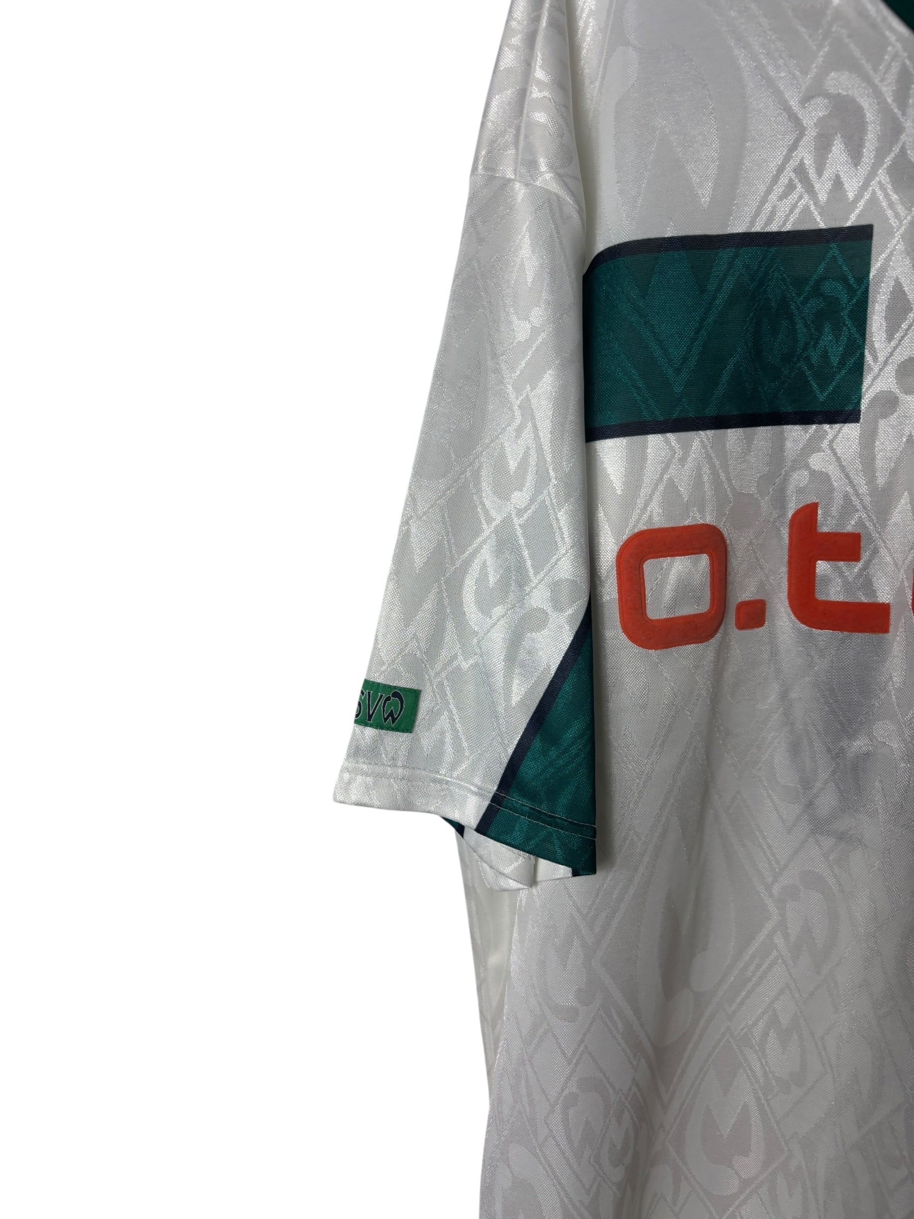 Werder Bremen Heimtrikot 1998/99 “Bode” - XXL