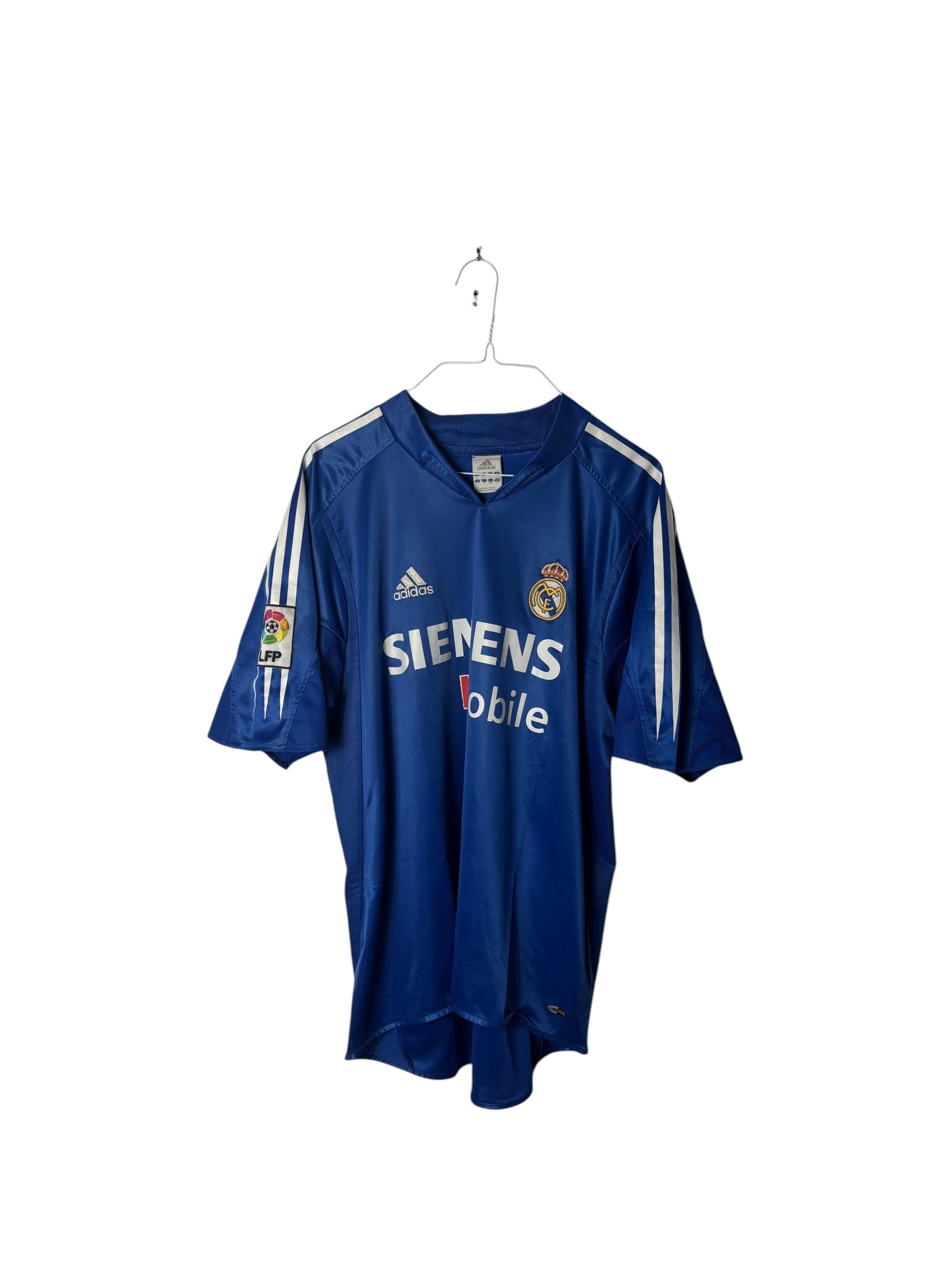 Real Madrid Drittes Trikot 2004/05 - L