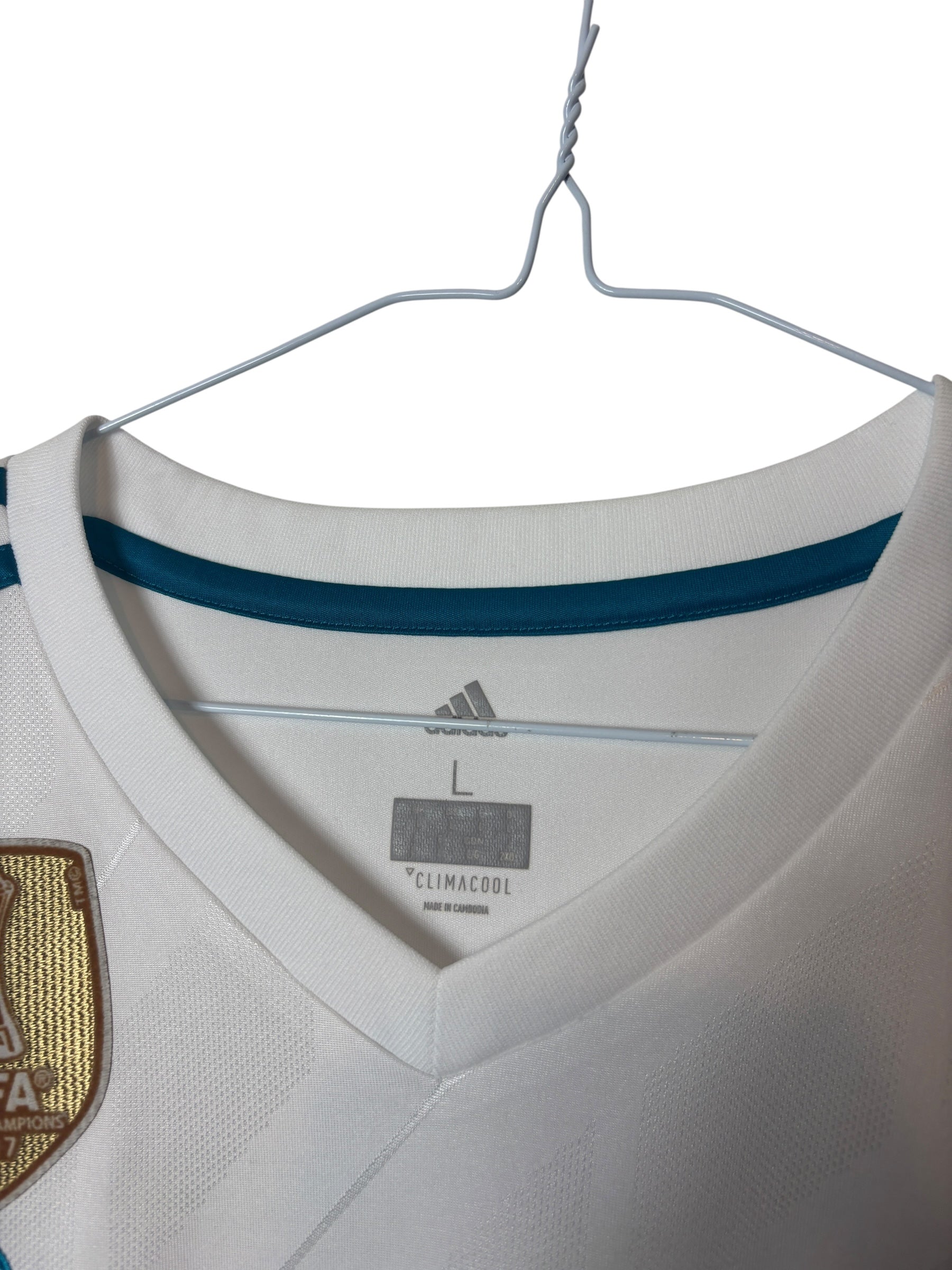 Real Madrid Heimtrikot 2017/18 “Asensio” - L