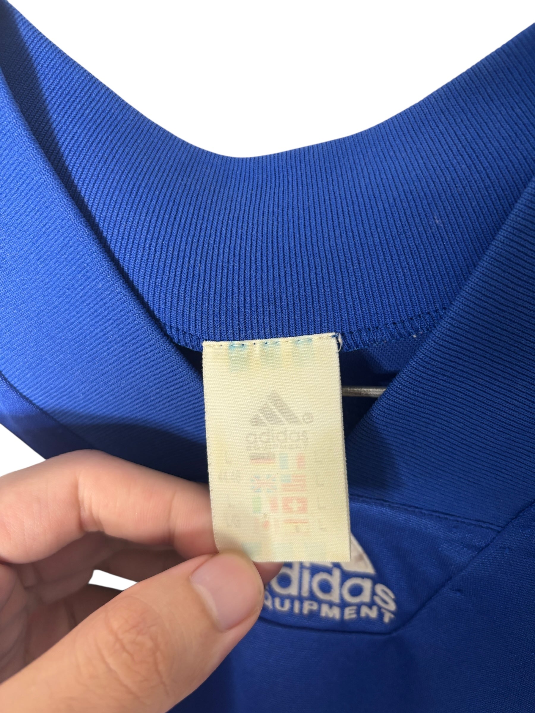 Schalke 04 Heim Trikot 1994/96 - L