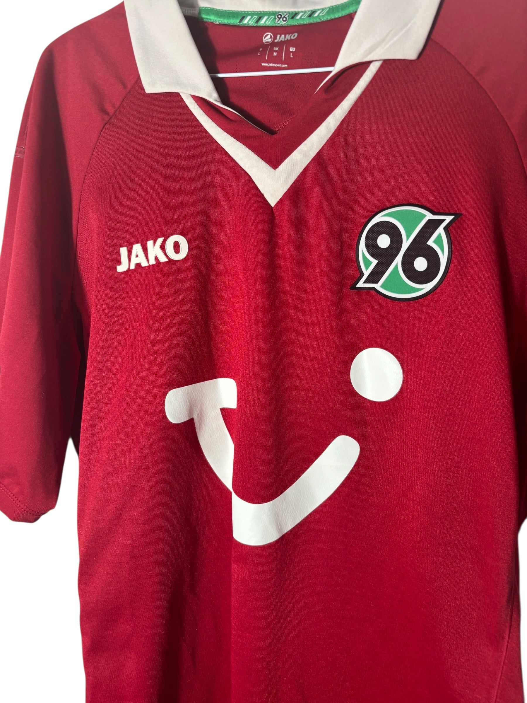 Hannover 96 Heim Trikot 2012/13 - L