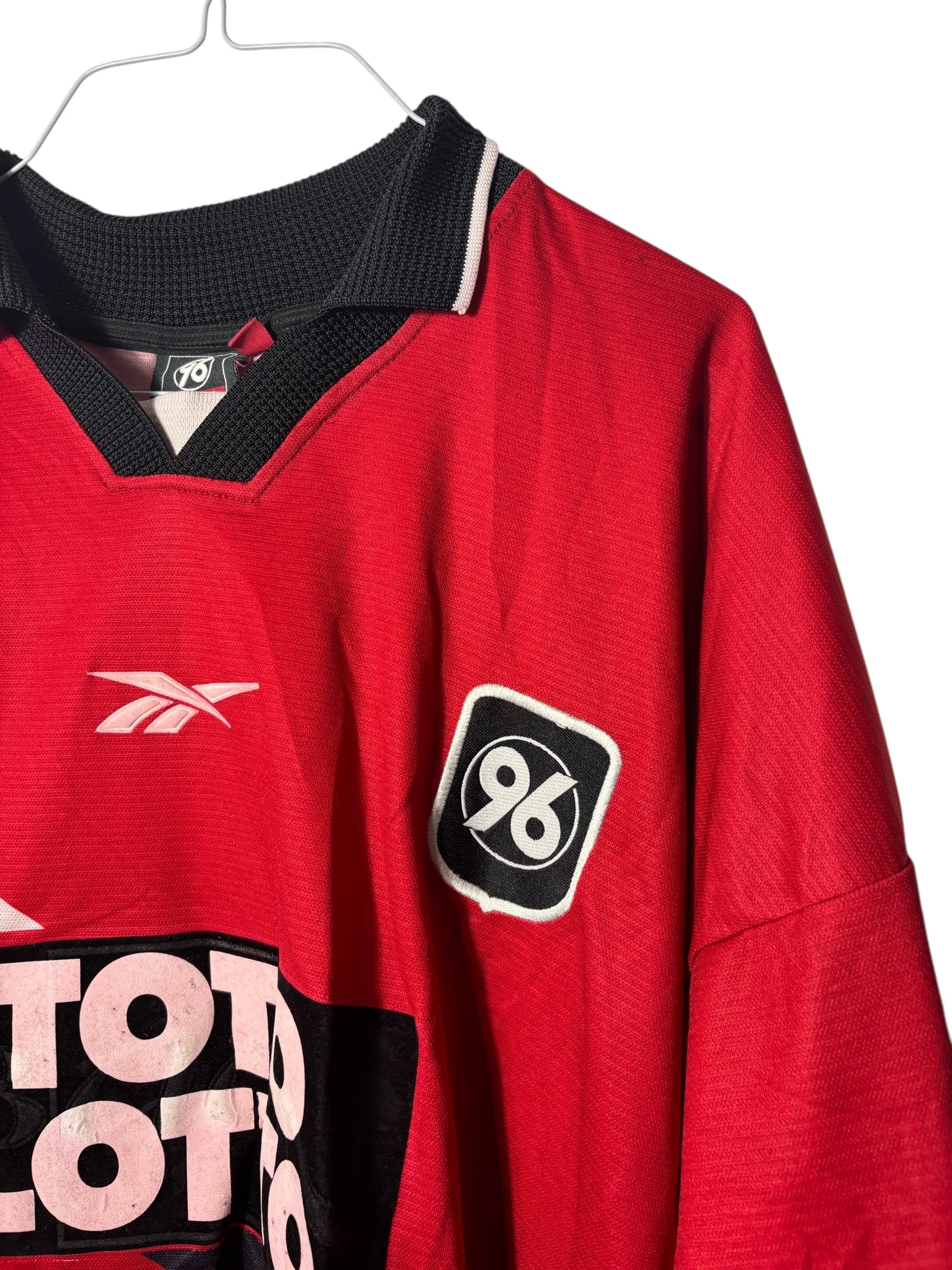 Hannover 96 Heim Trikot 1999 Amateure - XXL