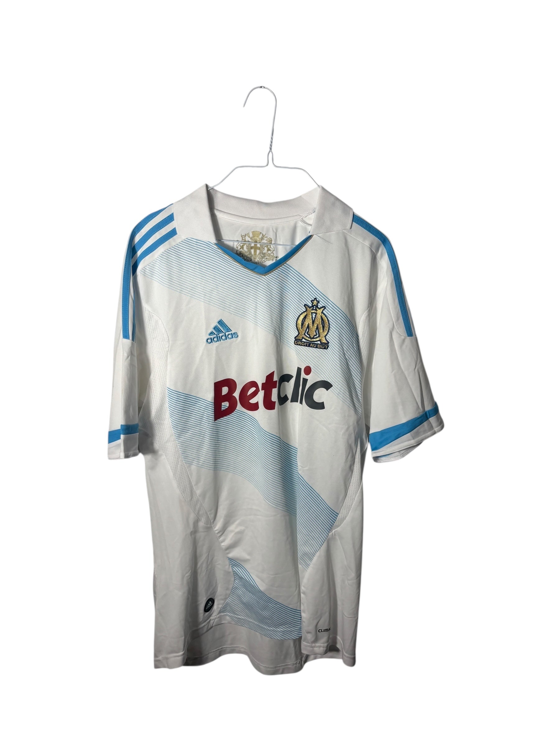 Olympic Marseille Heim Trikot 2011/12 - L