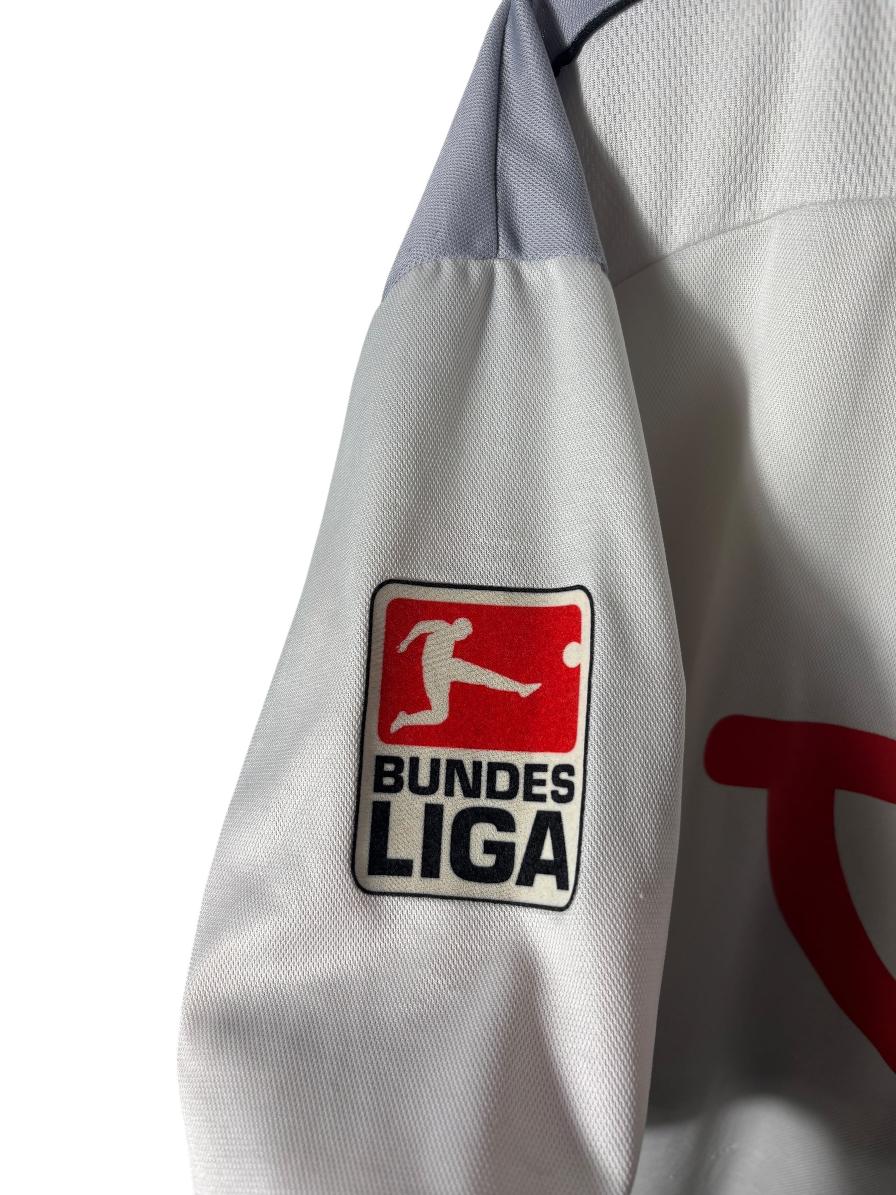 Hannover 96 Auswärts Trikot 2004/05 “Tarnat” - XXL