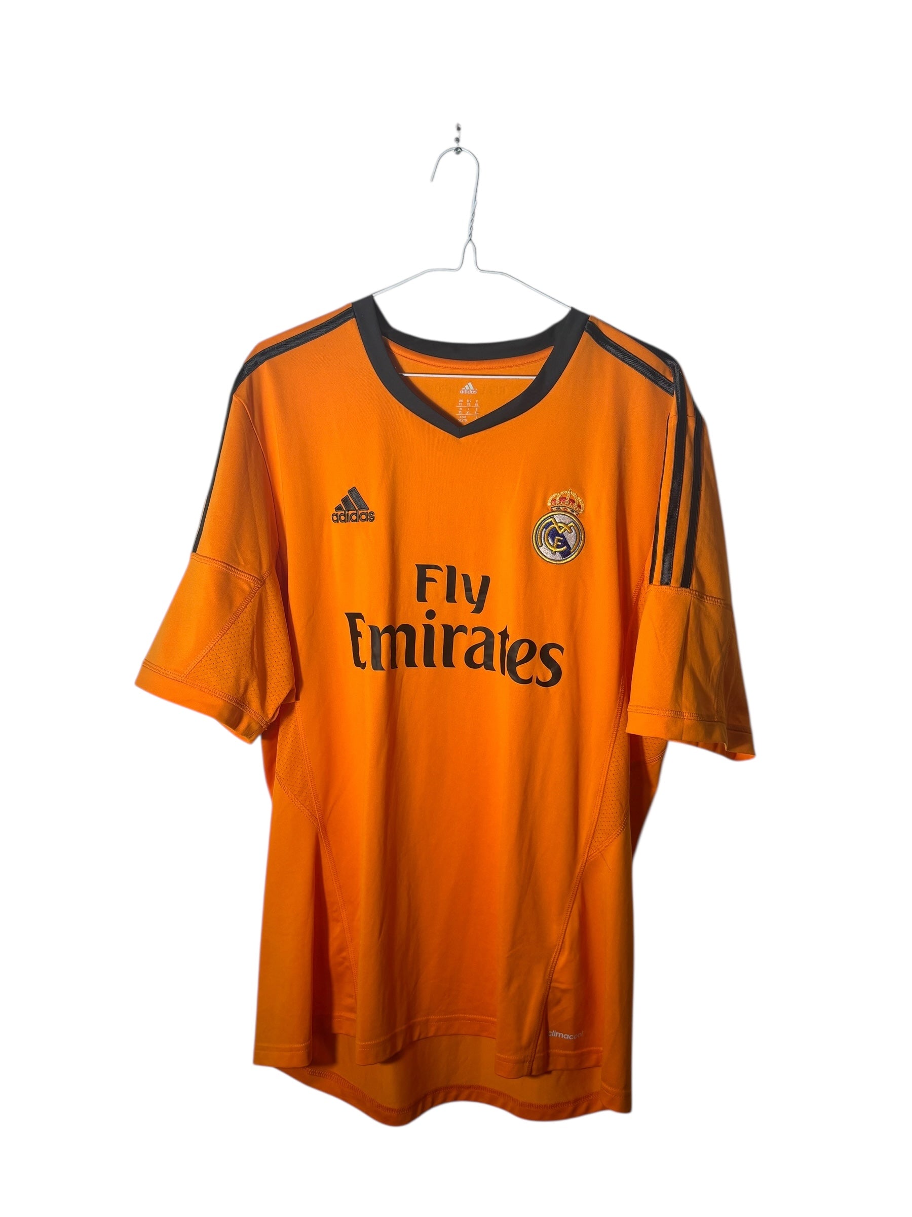 Real Madrid Drittes Trikot 2013/14 “Ronaldo” - XL
