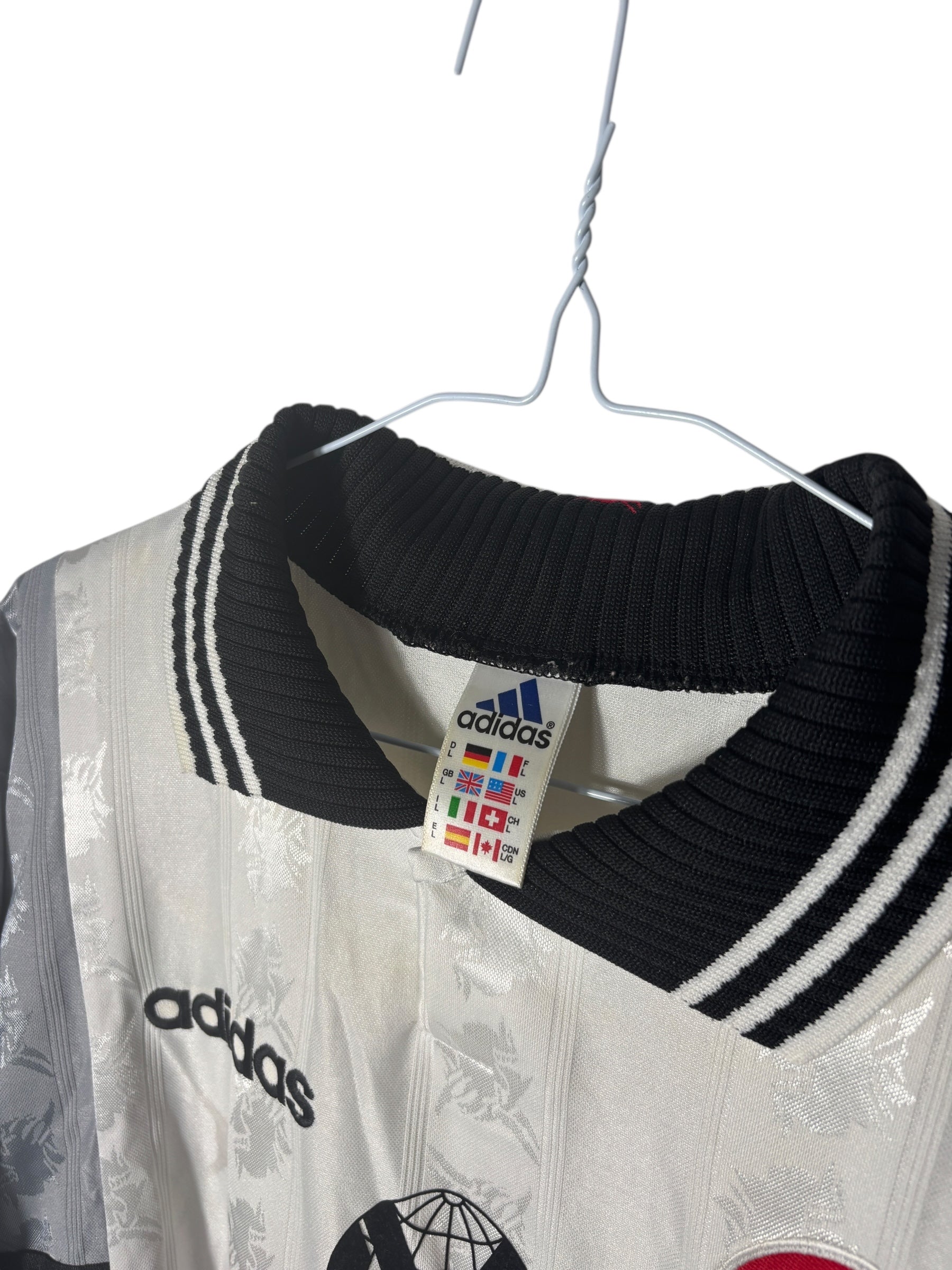 1. FC Kaiserslautern Auswärts Trikot 1998/99 - L