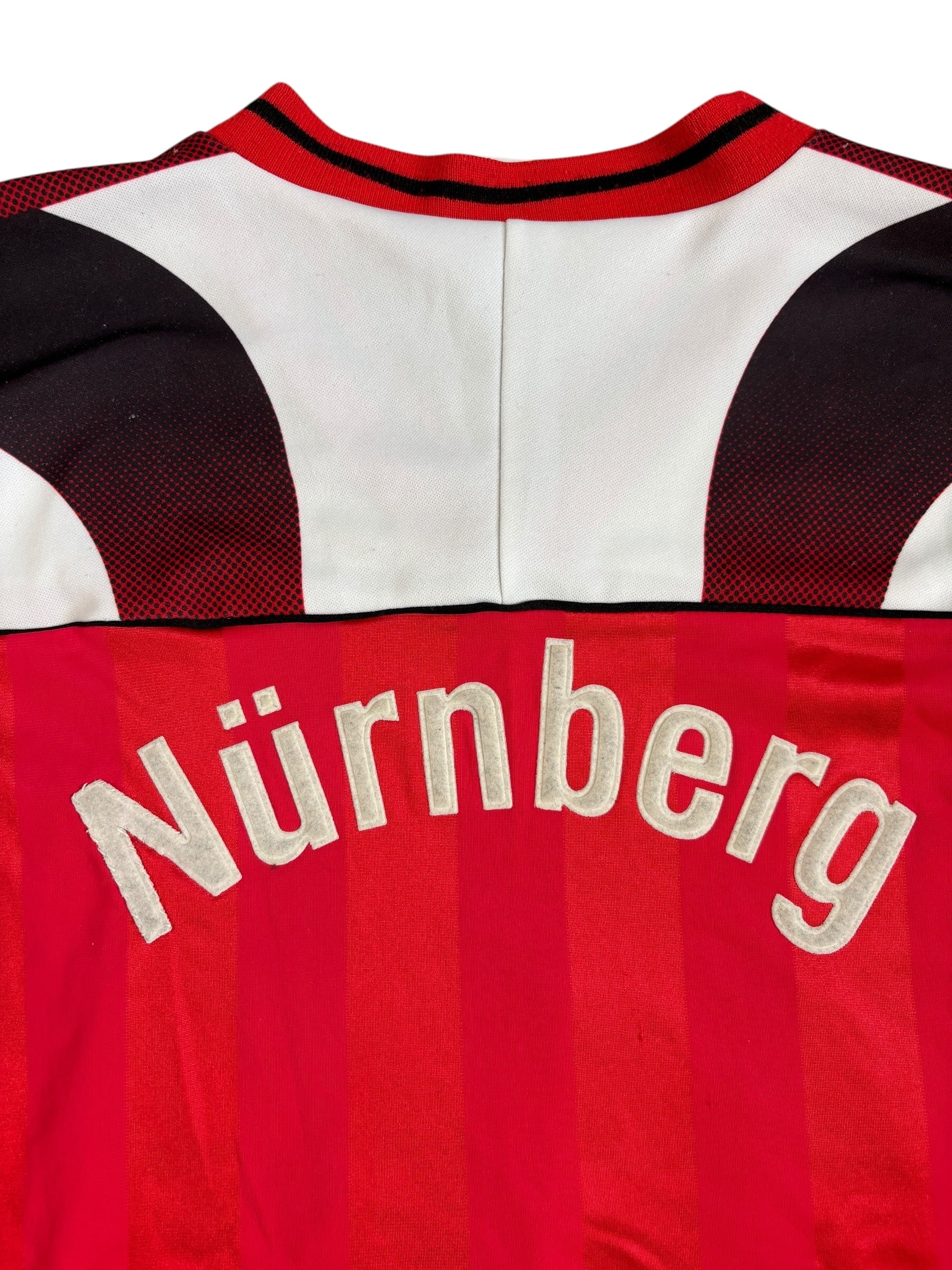 1. FC Nürnberg Heimtrikot 1993/94 - L