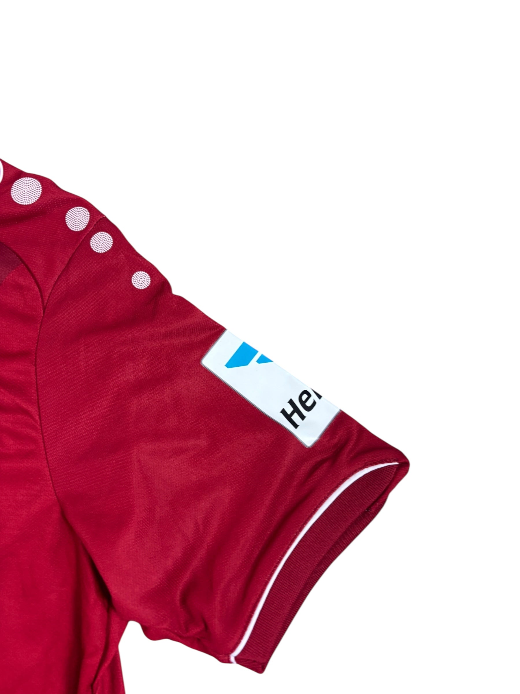 Hannover 96 Home Jersey 2018/19 "Rankovic" - M