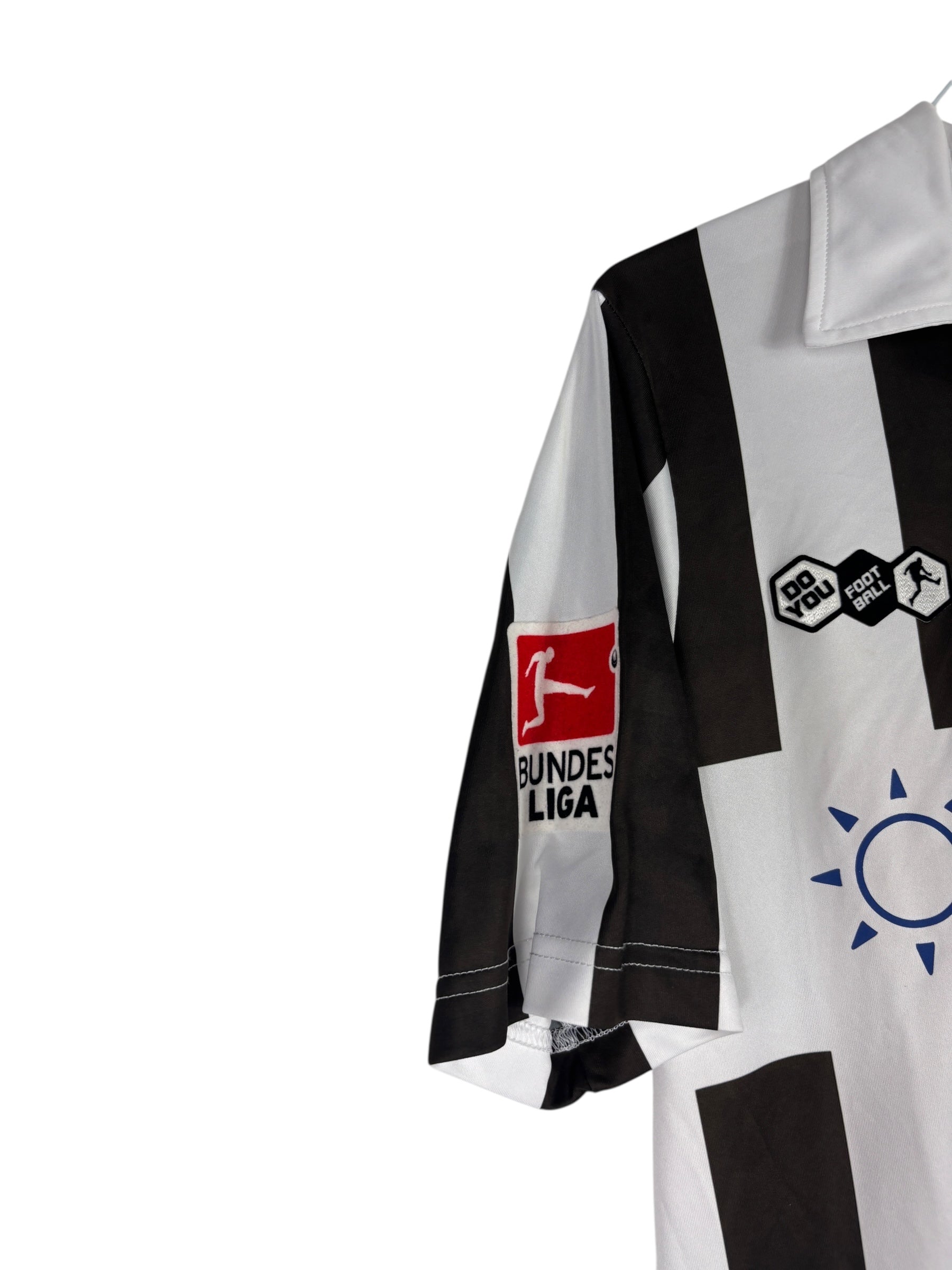 FC St. Pauli Heimtrikot 2011/12 "Kruse" - S