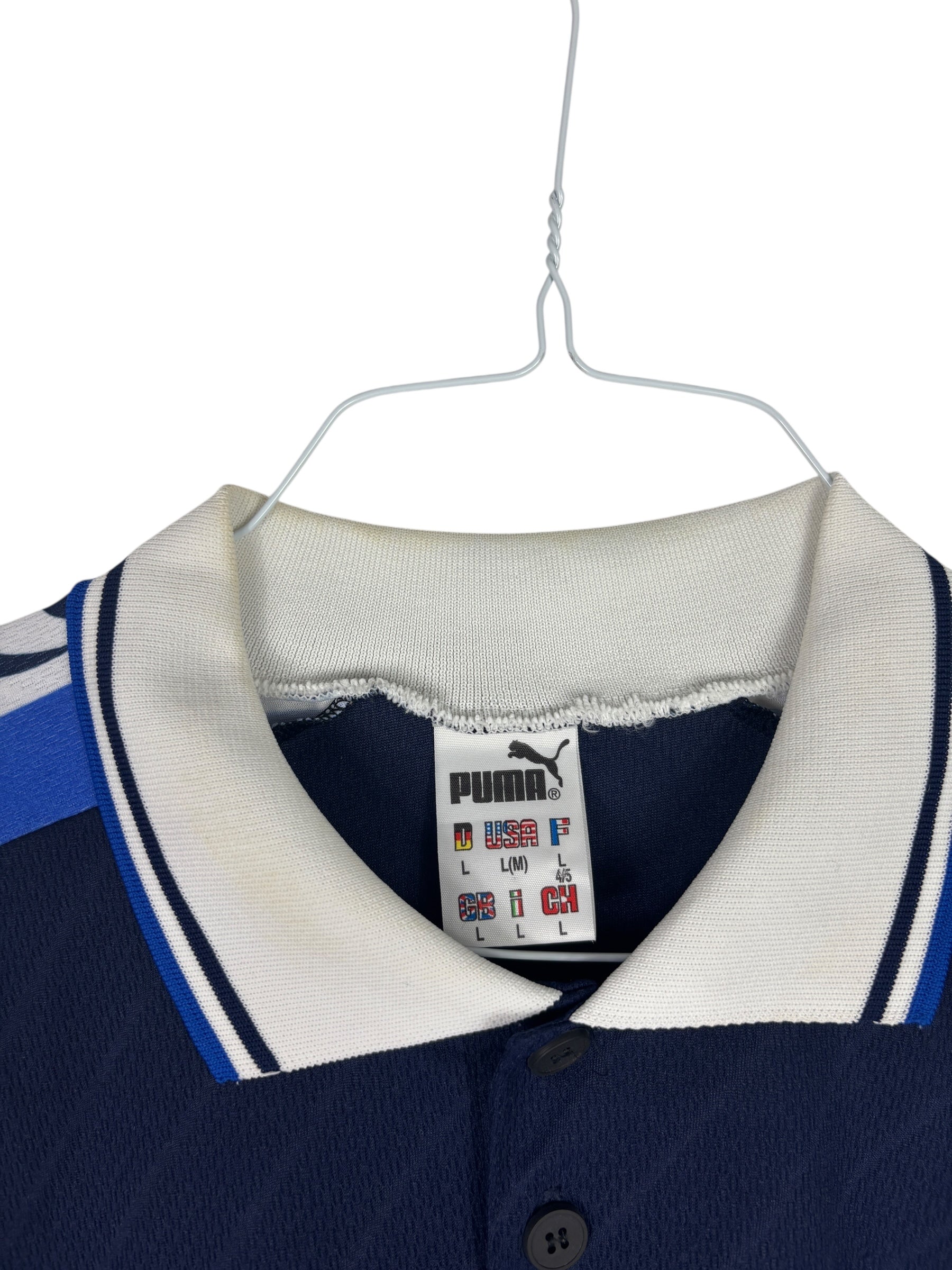 Arminia Hannover Heimtrikot 1998 - L