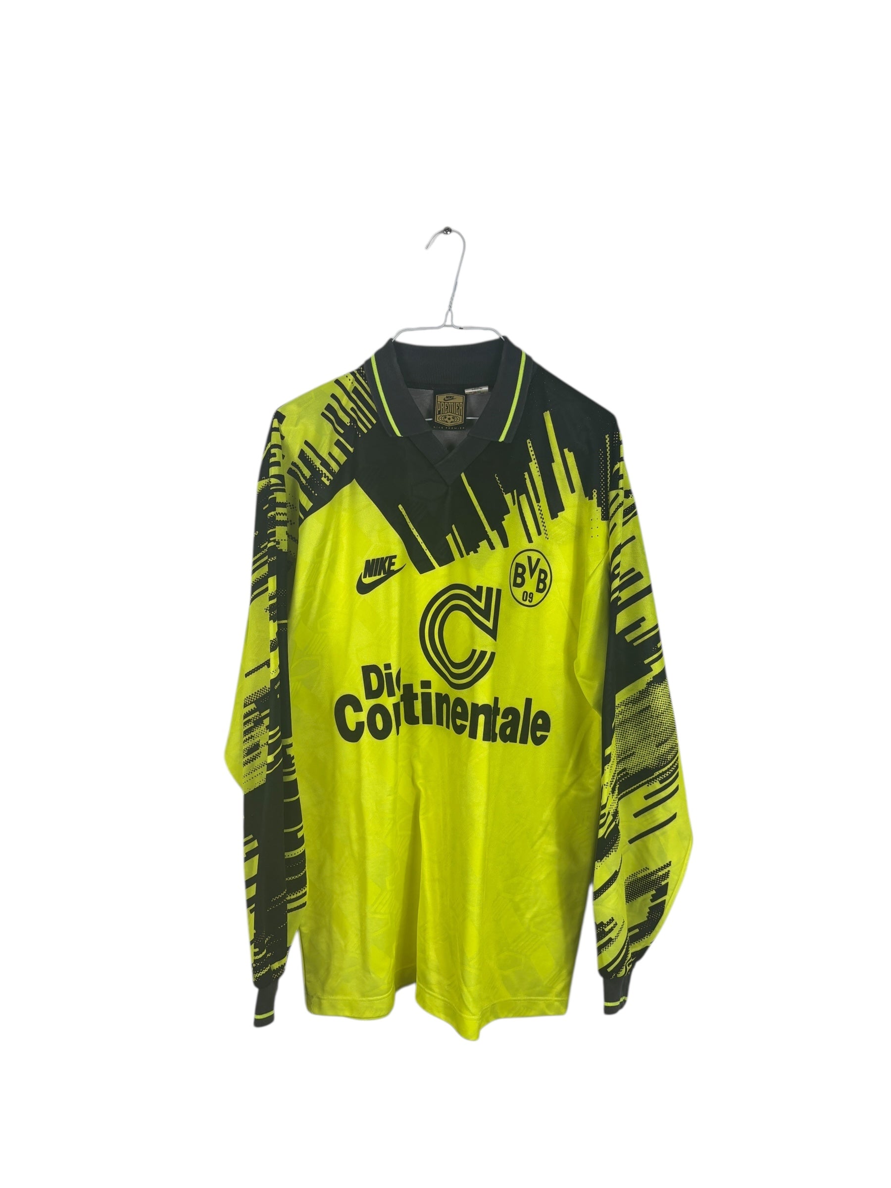 Borussia Dortmund Heimtrikot 1993/94 - M