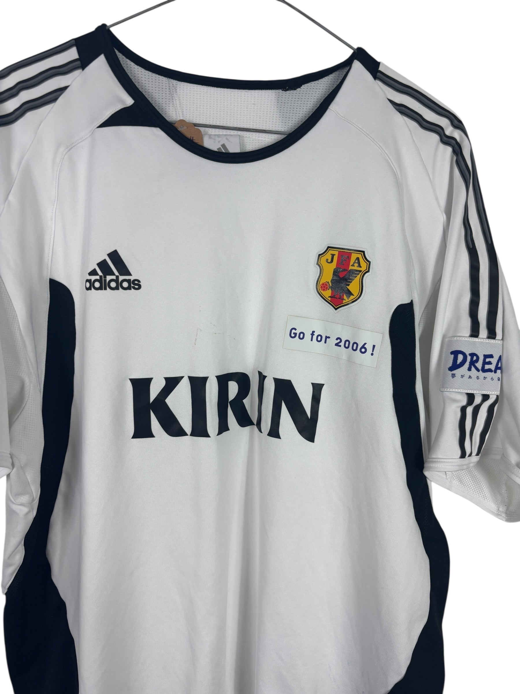 Japan Trainingstrikot 2006/07 - L