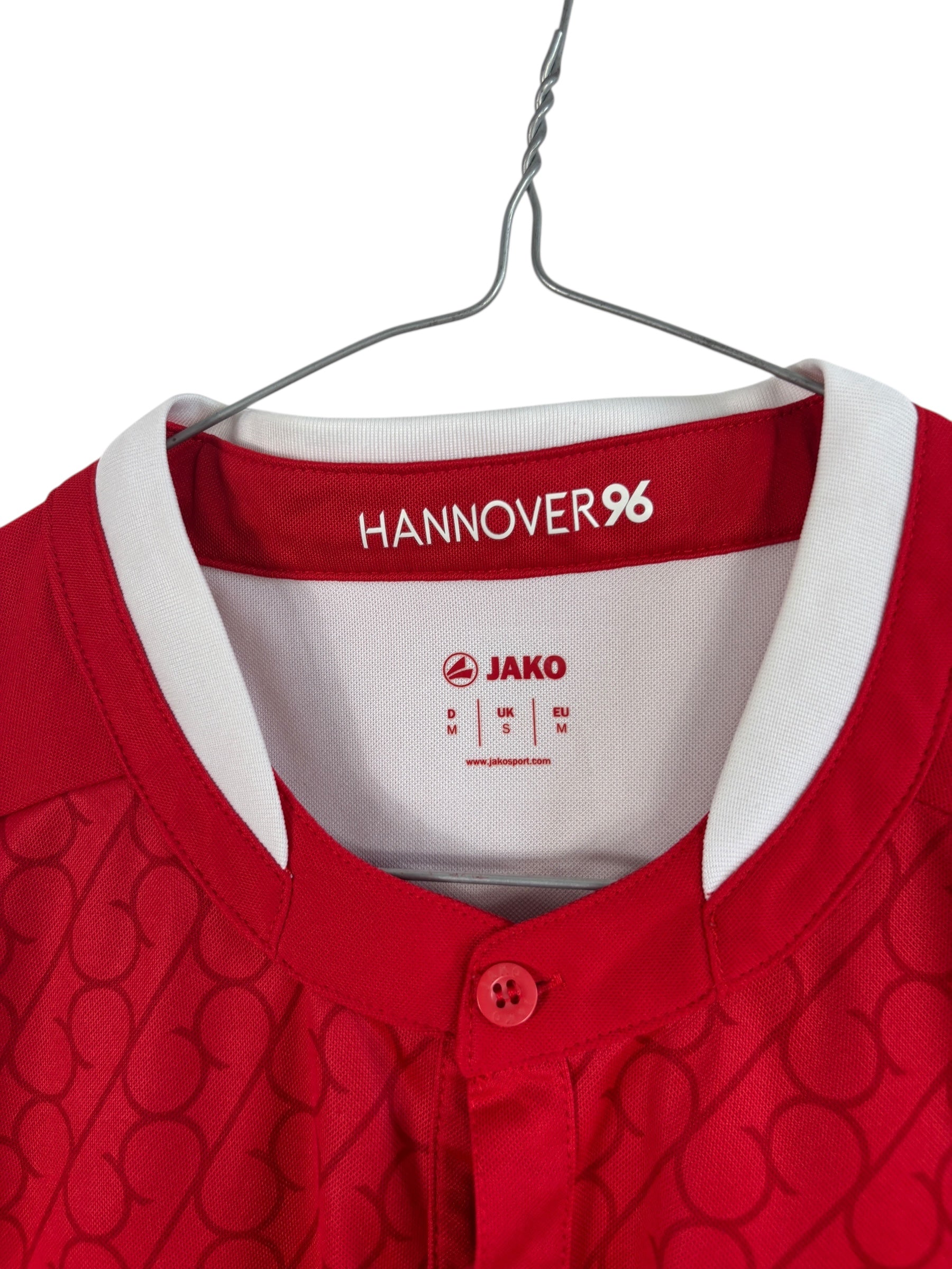 Hannover 96 Heimtrikot 2015/16 "Klaus" - M