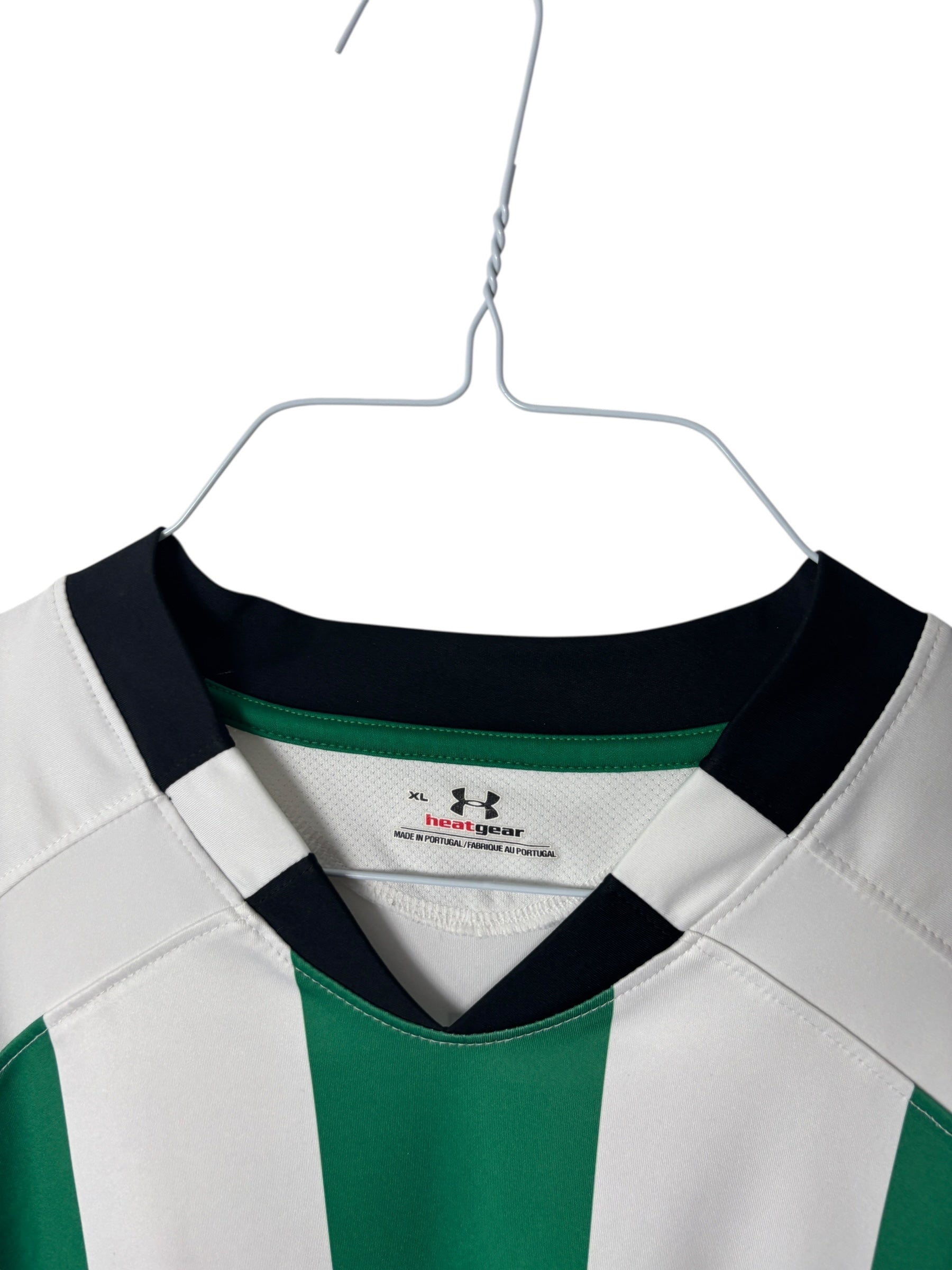 Hannnover 96 Auswärtstrikot 2009/10 Match worn/prepared “Djakpa” - XL