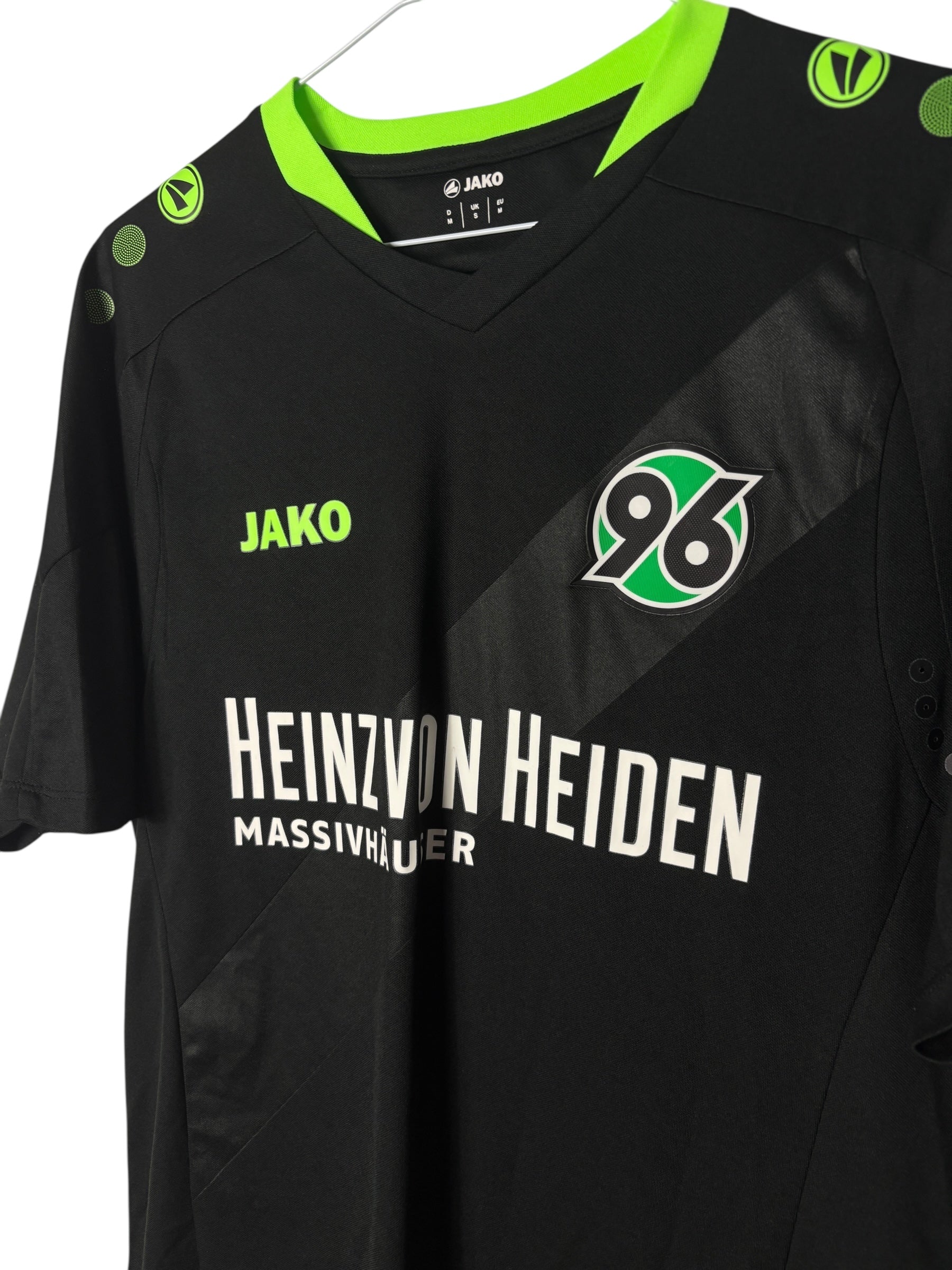 Hannover 96 Auswärtstrikot 2016/17 “Sobiech” - M