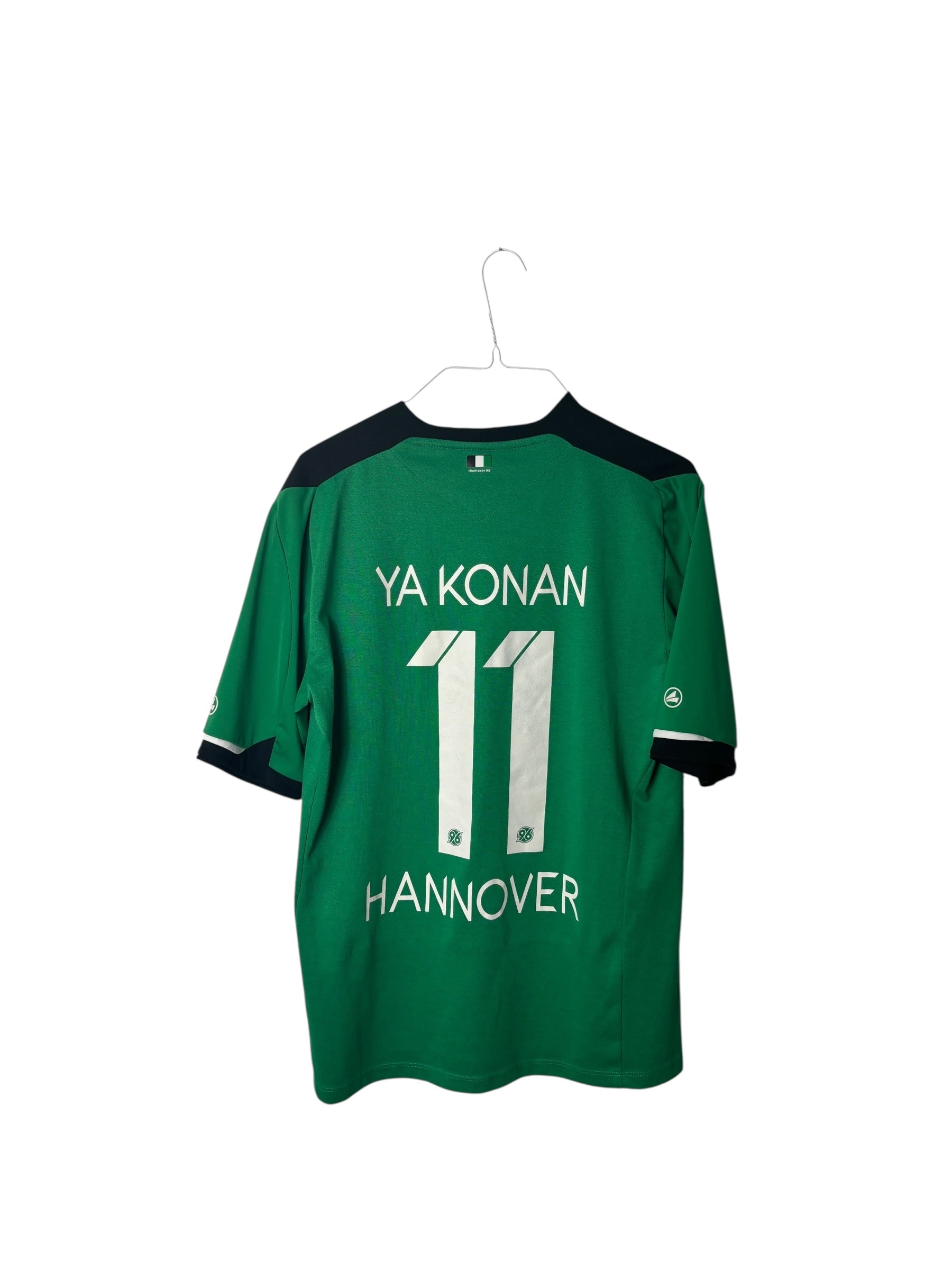 Hannover 96 Auswärtstrikot 2012/13  “Ya Konan” - L