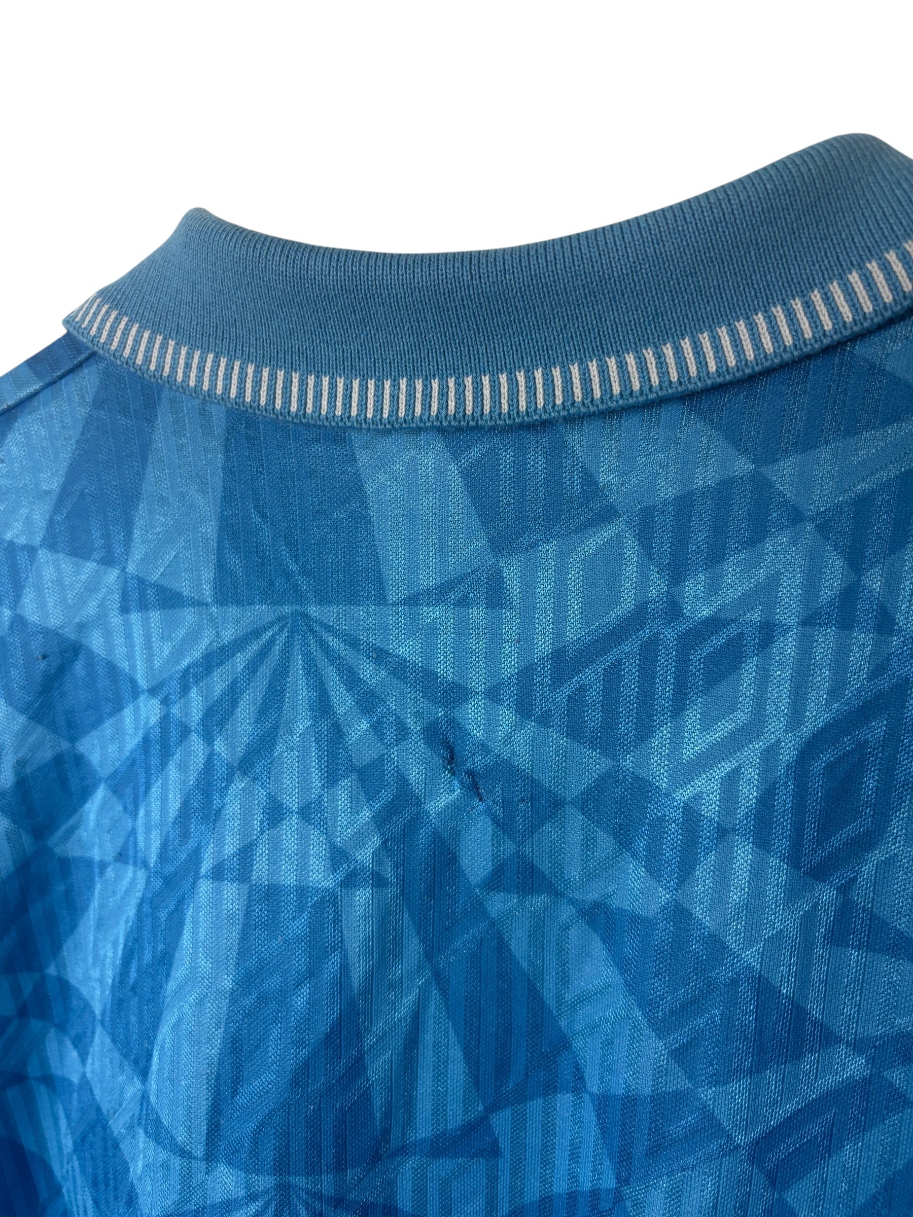 SSC Napoli Heimtrikot 1991/93 - L