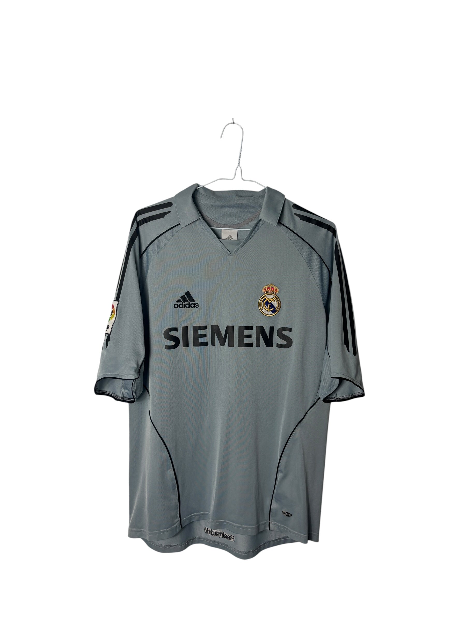 Real Madrid Drittes Trikot 2005/06 - M