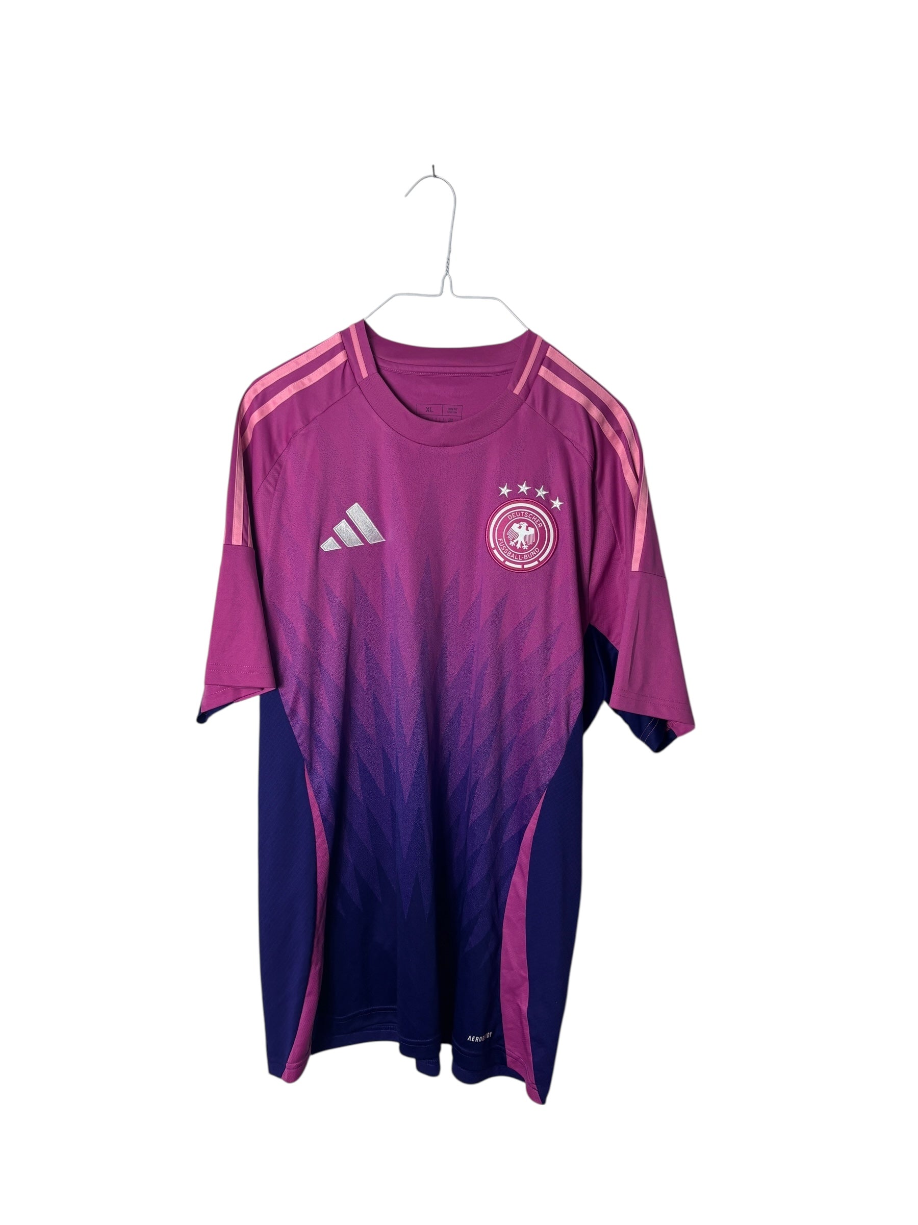DFB Deutschland Auswärtstrikot 2024 - XL