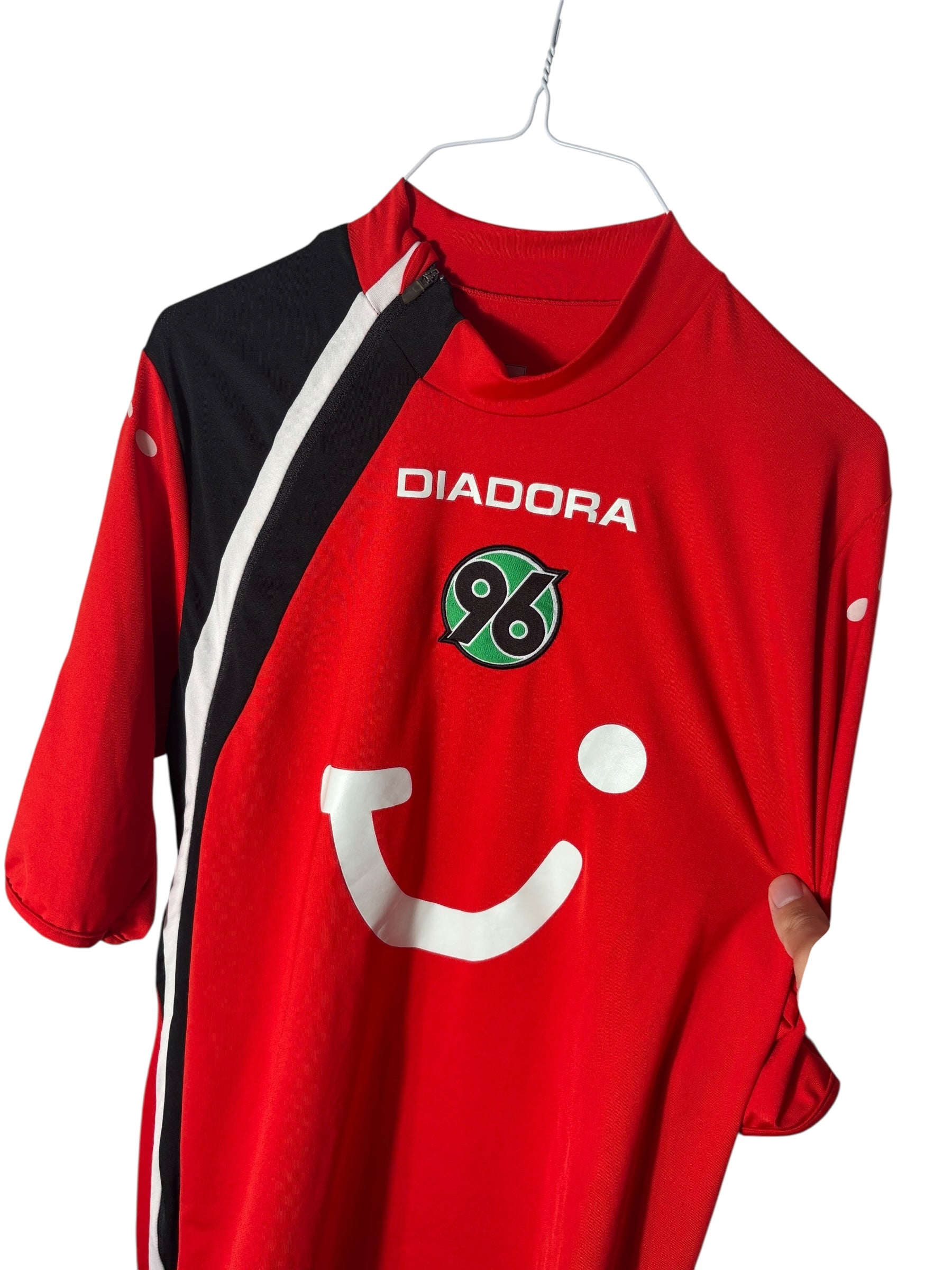 Hannover 96 Heim Trikot 2005/06 - XL (L)