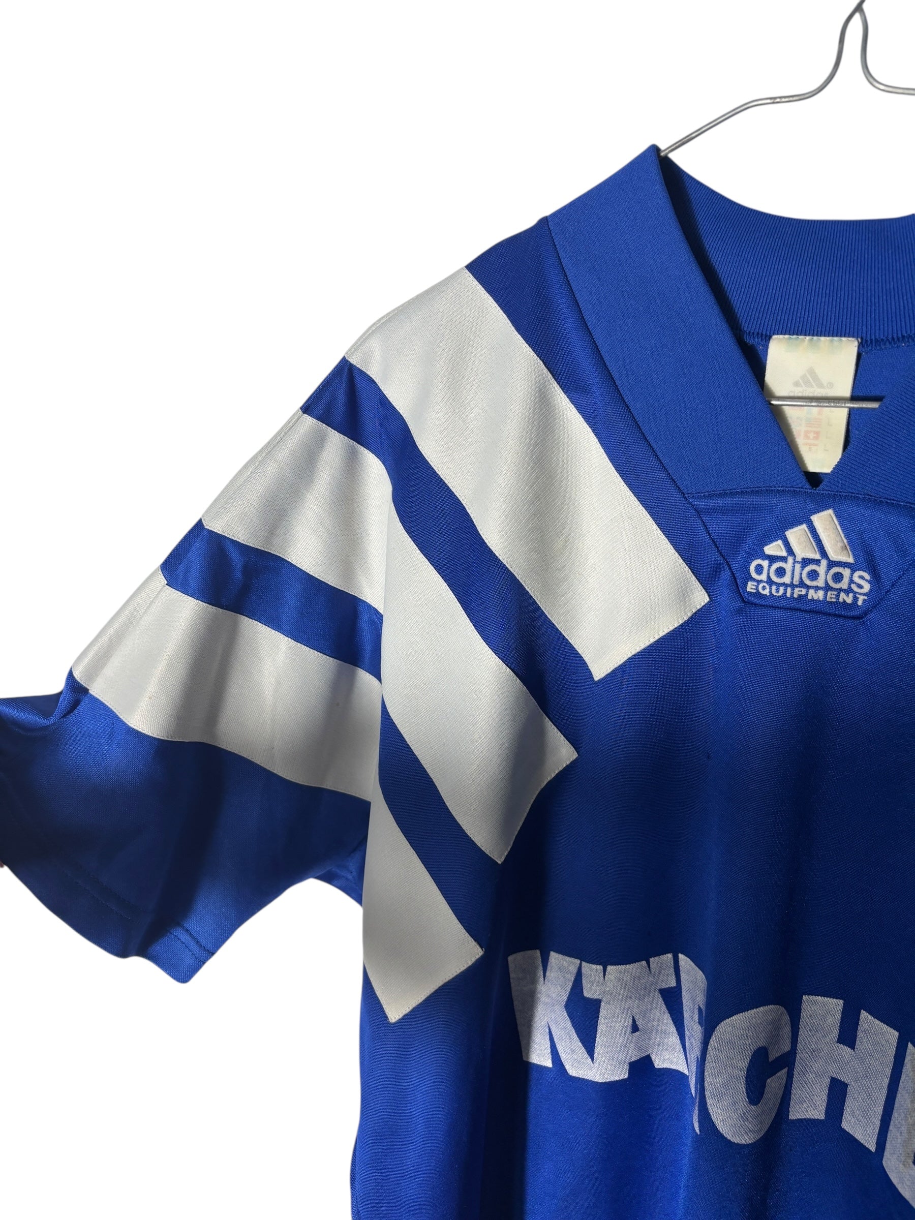 Schalke 04 Heim Trikot 1994/96 - L