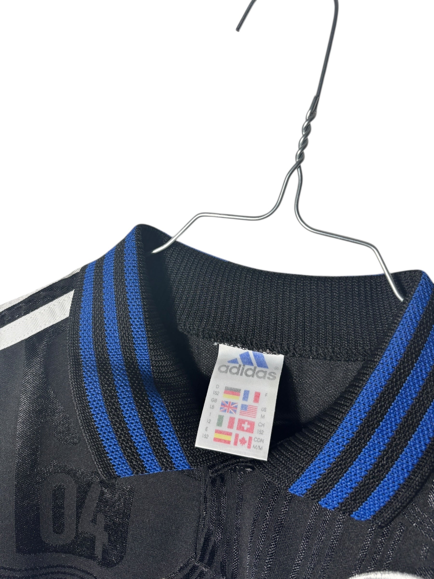 Schalke 04 Drittes Trikot Kids 1997/99 - 152