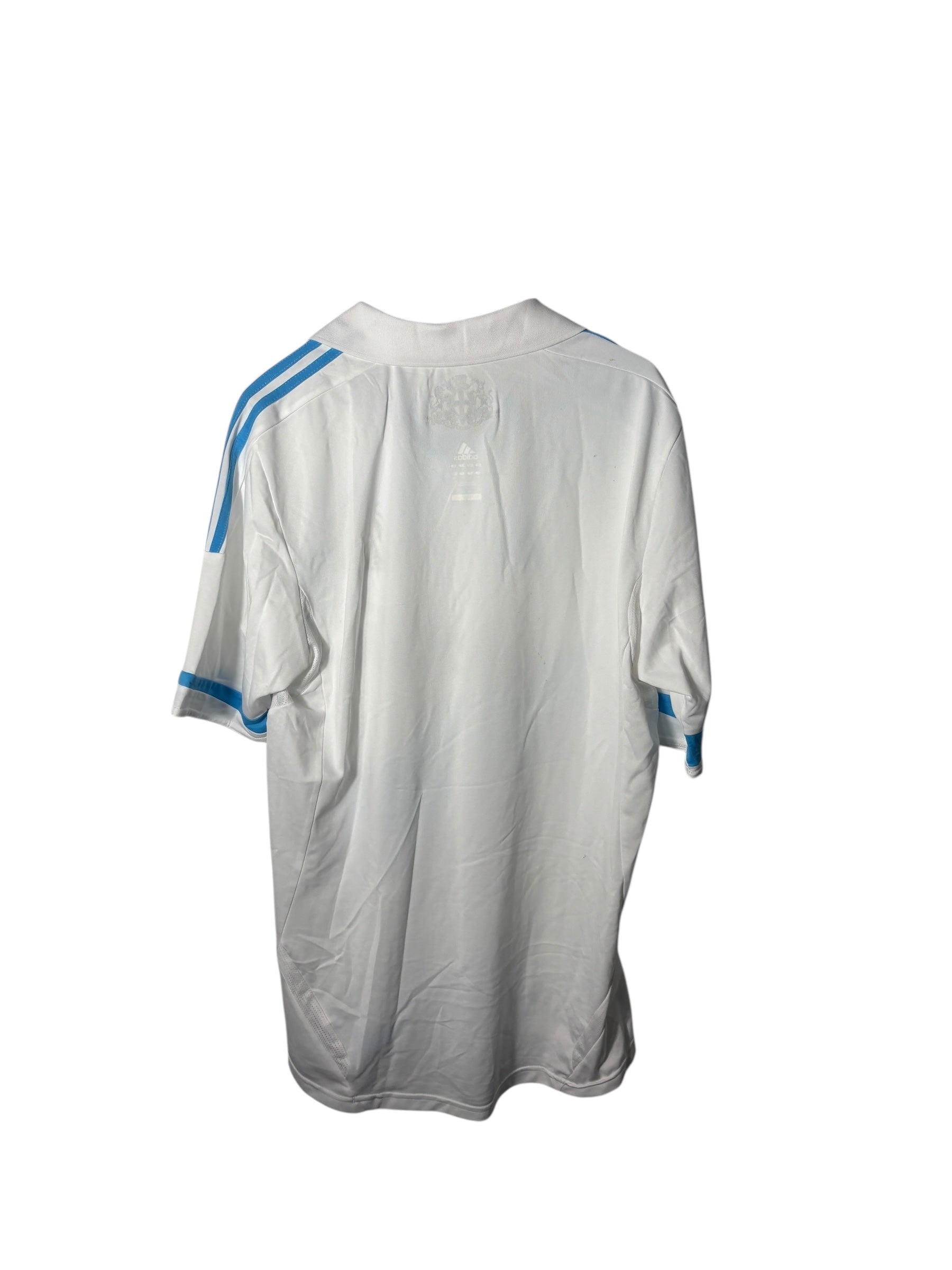 Olympic Marseille Heim Trikot 2011/12 - L