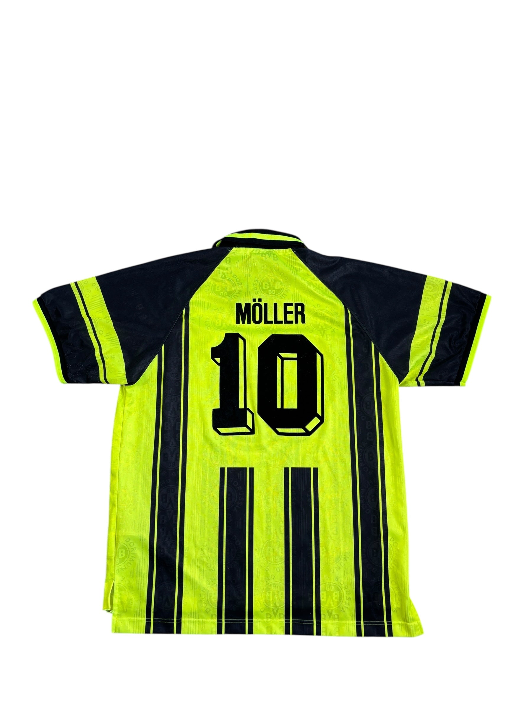 Borussia Dortmund Heimtrikot 1996/97 "Möller" - XL