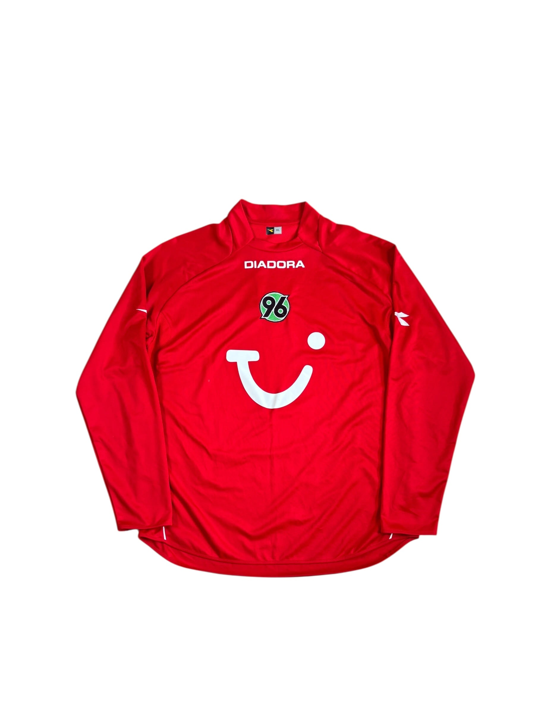 Hannover 96 Home Jersey 2006/07 - XL