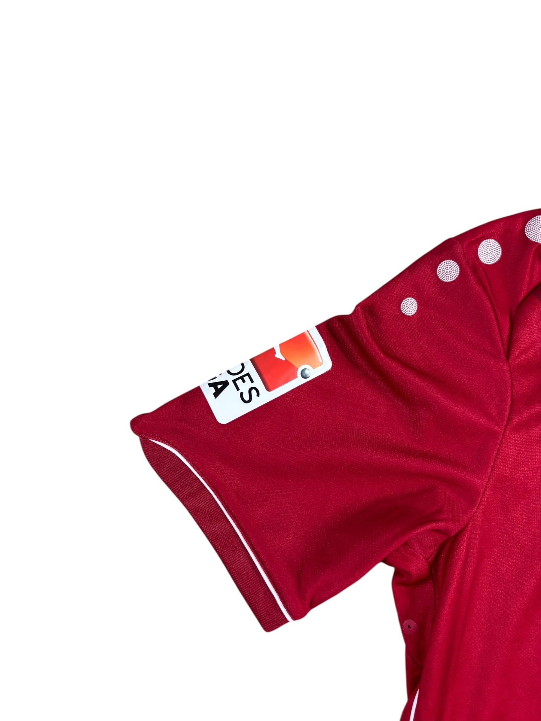Hannover 96 Home Jersey 2018/19 "Rankovic" - M