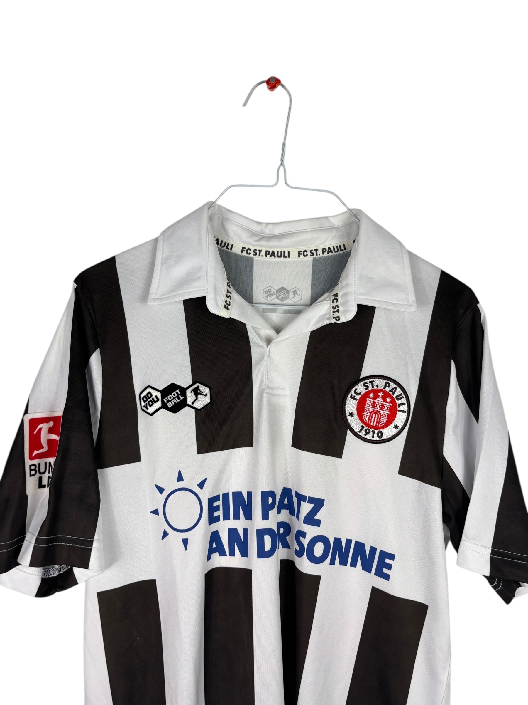 FC St. Pauli Heimtrikot 2011/12 "Kruse" - S