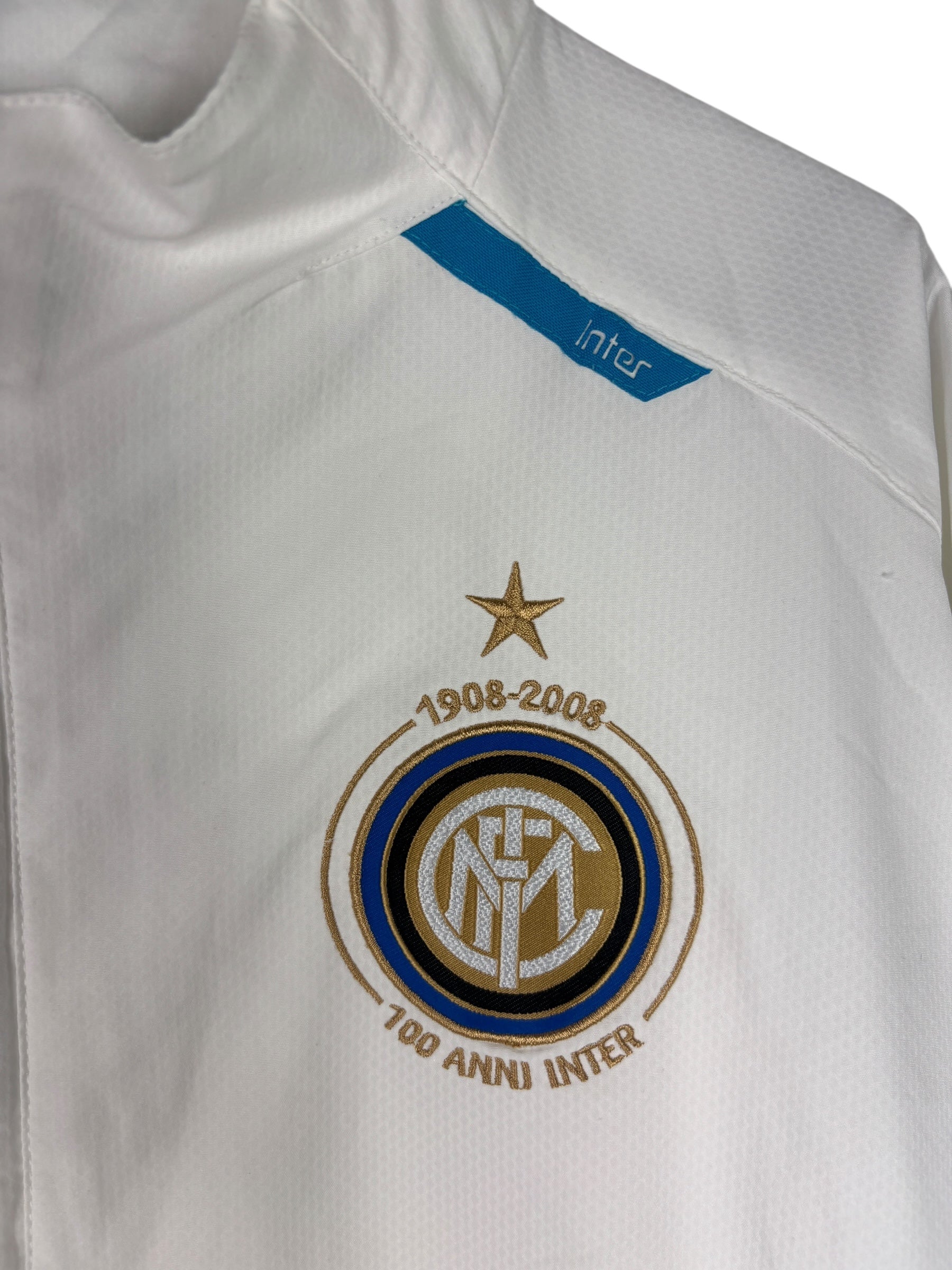 Inter Mailand Trainingsanzug 2007/08 - XL