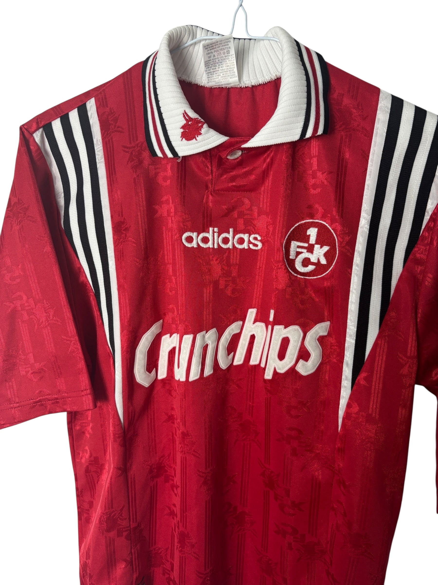 1. FC Kaiserslautern Heimtrikot 1996/97 - S