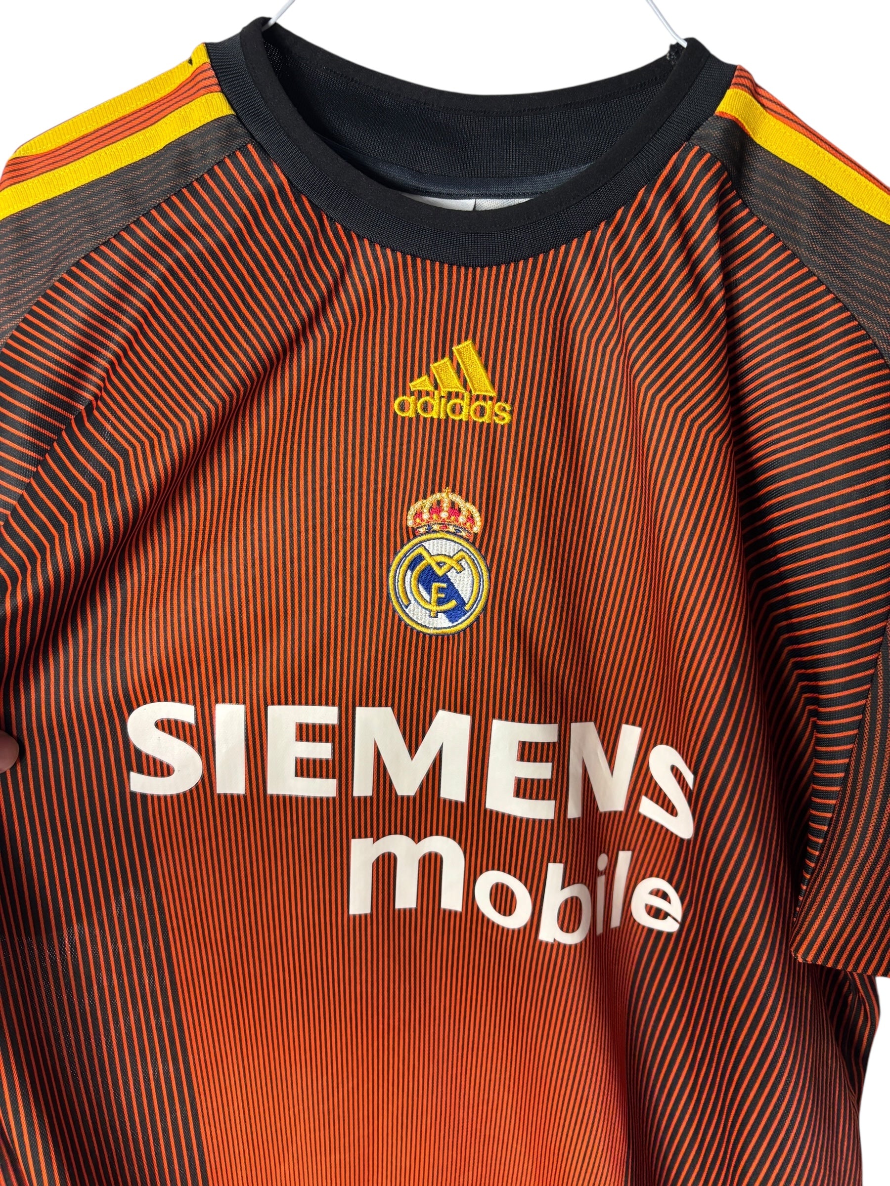 Real Madrid Torwart Trikot 2003/04 - L