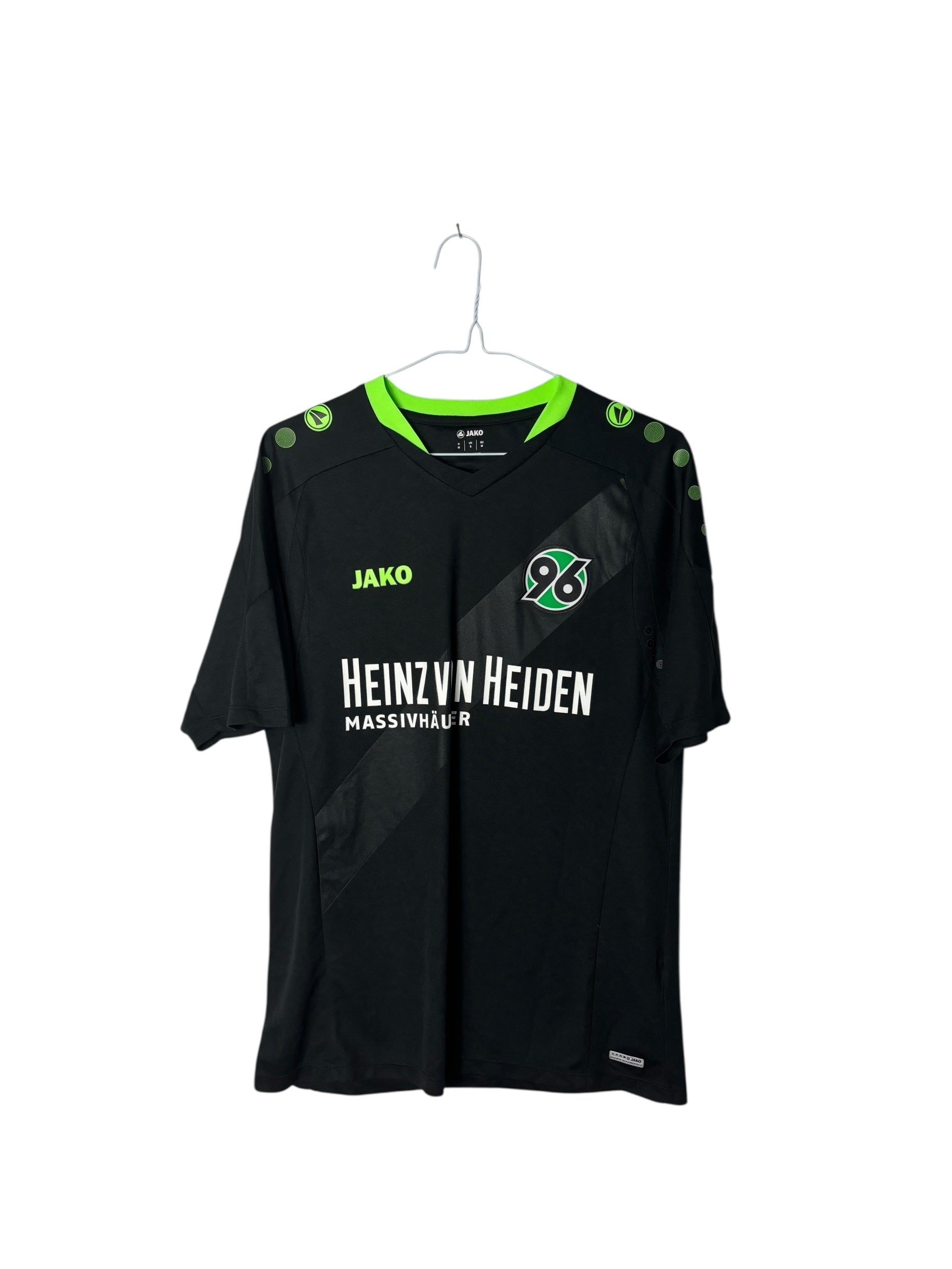 Hannover 96 Auswärtstrikot 2016/17 “Sobiech” - M