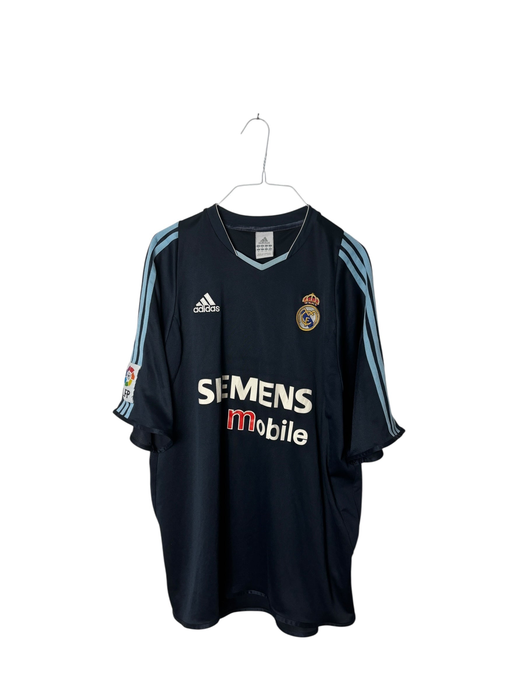 Real Madrid Auswärtstrikot 2003/04 - XL