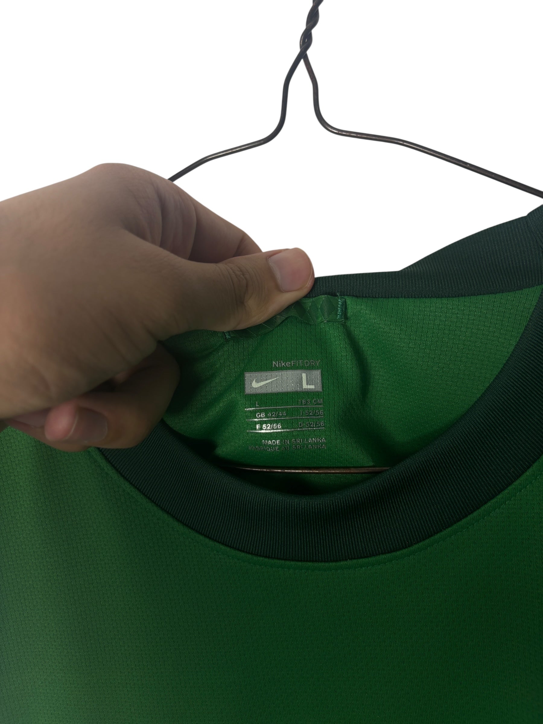 Werder Bremen Heimtrikot  2009/10 Signiert “Mertesacker” - L