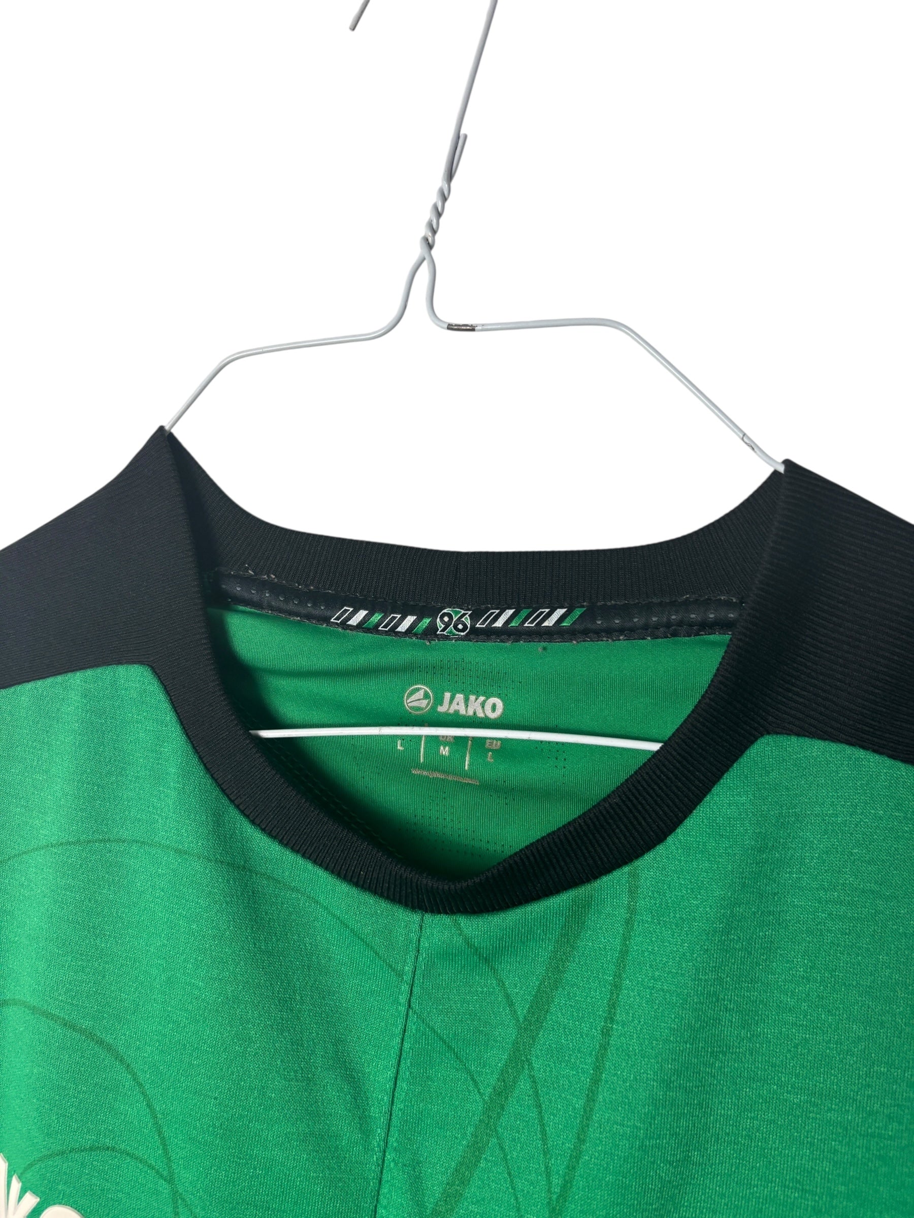 Hannover 96 Auswärtstrikot 2012/13  “Ya Konan” - L