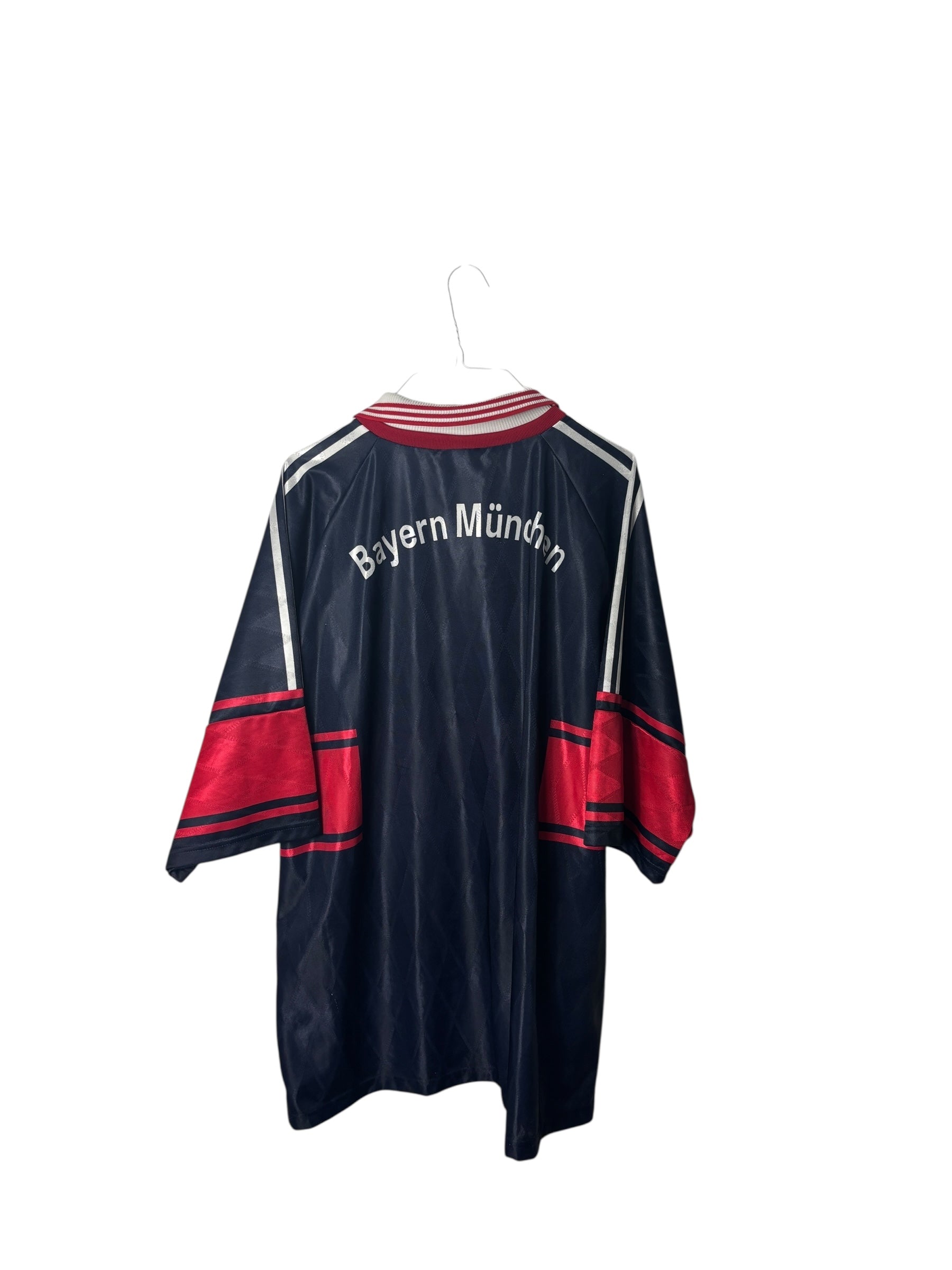 FC Bayern München Auswärtstrikot 1997/99 - XXL